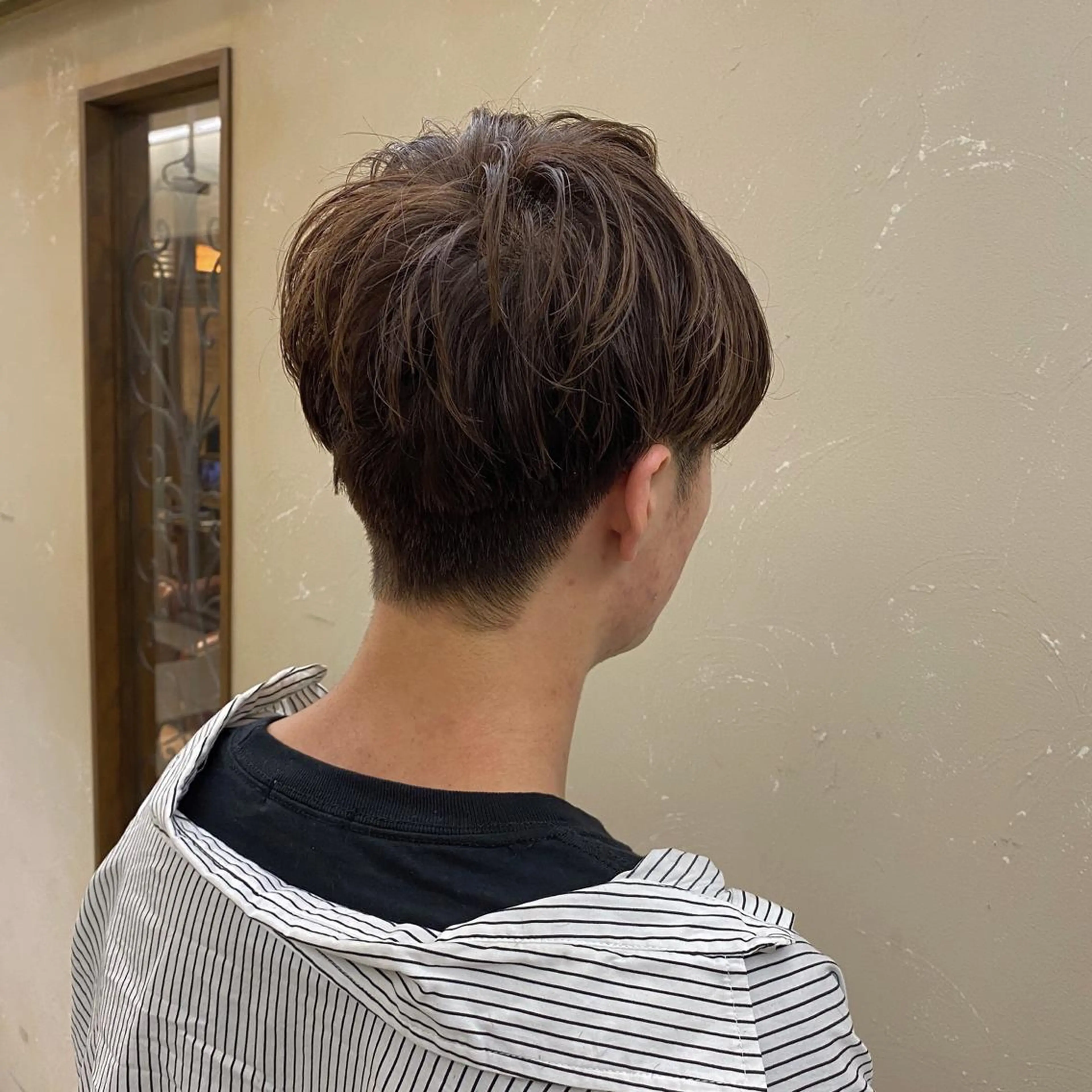 メンズ ﾋｻﾏﾂ ｶﾅｴのヘアスタイル