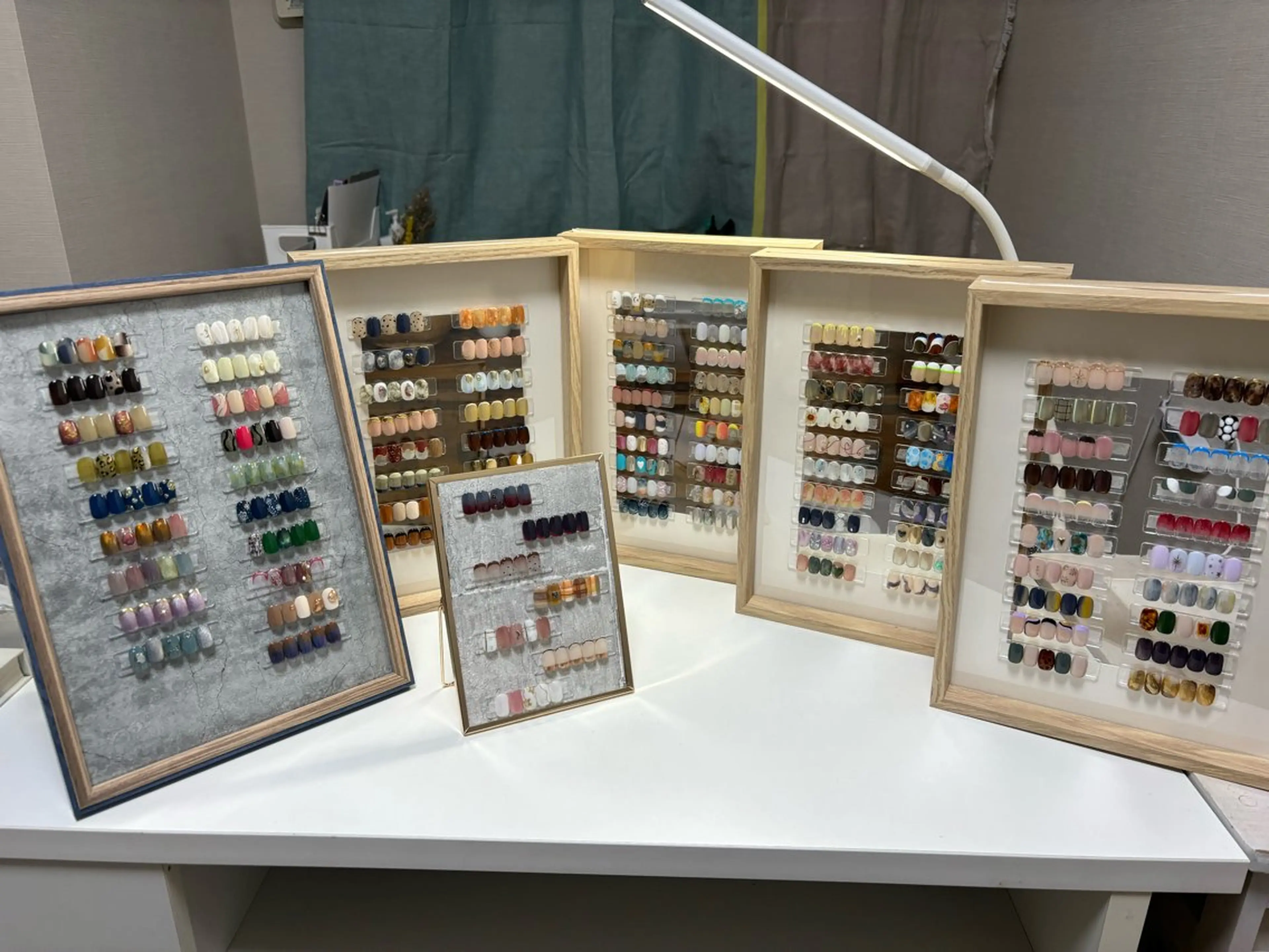 ネイル angie nailのネイルデザイン