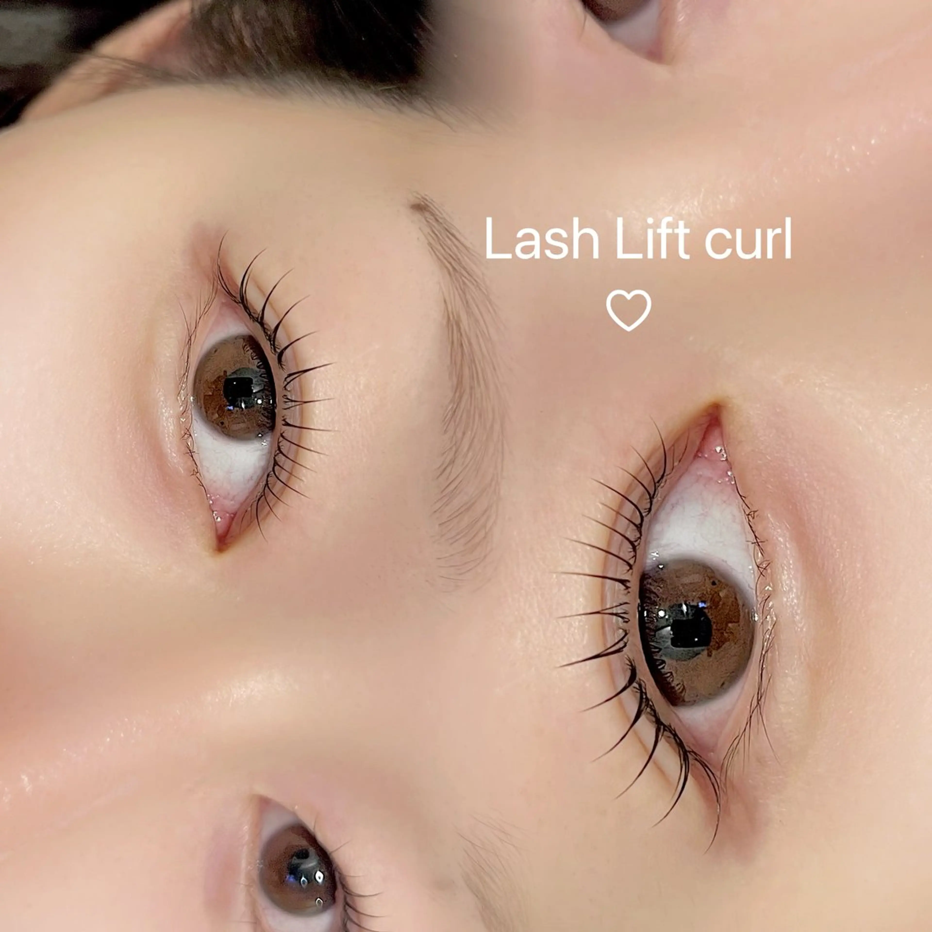 マツエク・マツパ Largo🌿 明治神宮前／表参道のマツエク・マツパデザイン