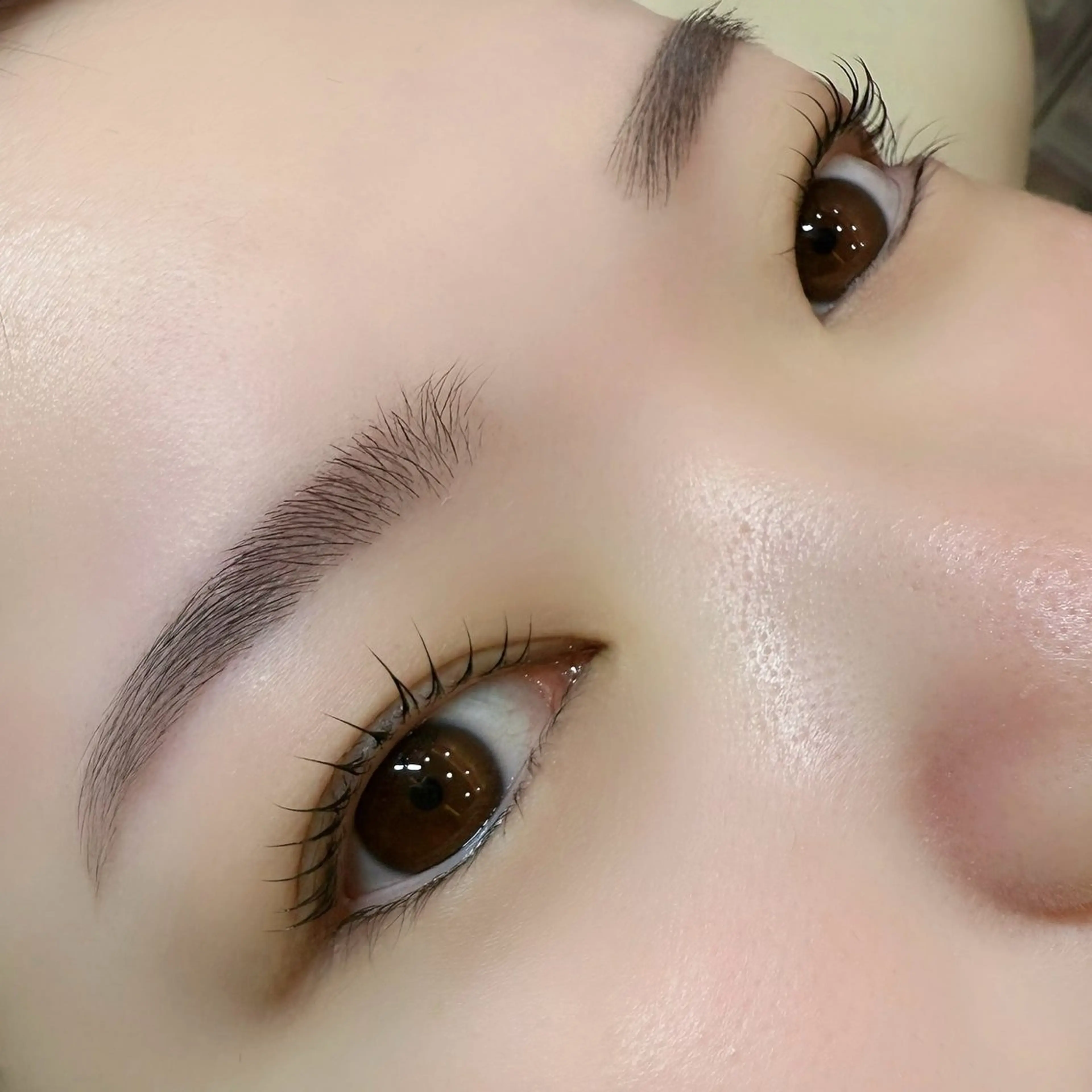 マツエク・マツパ まつげパーマ マツパ OPS hair ミクのマツエク・マツパデザイン