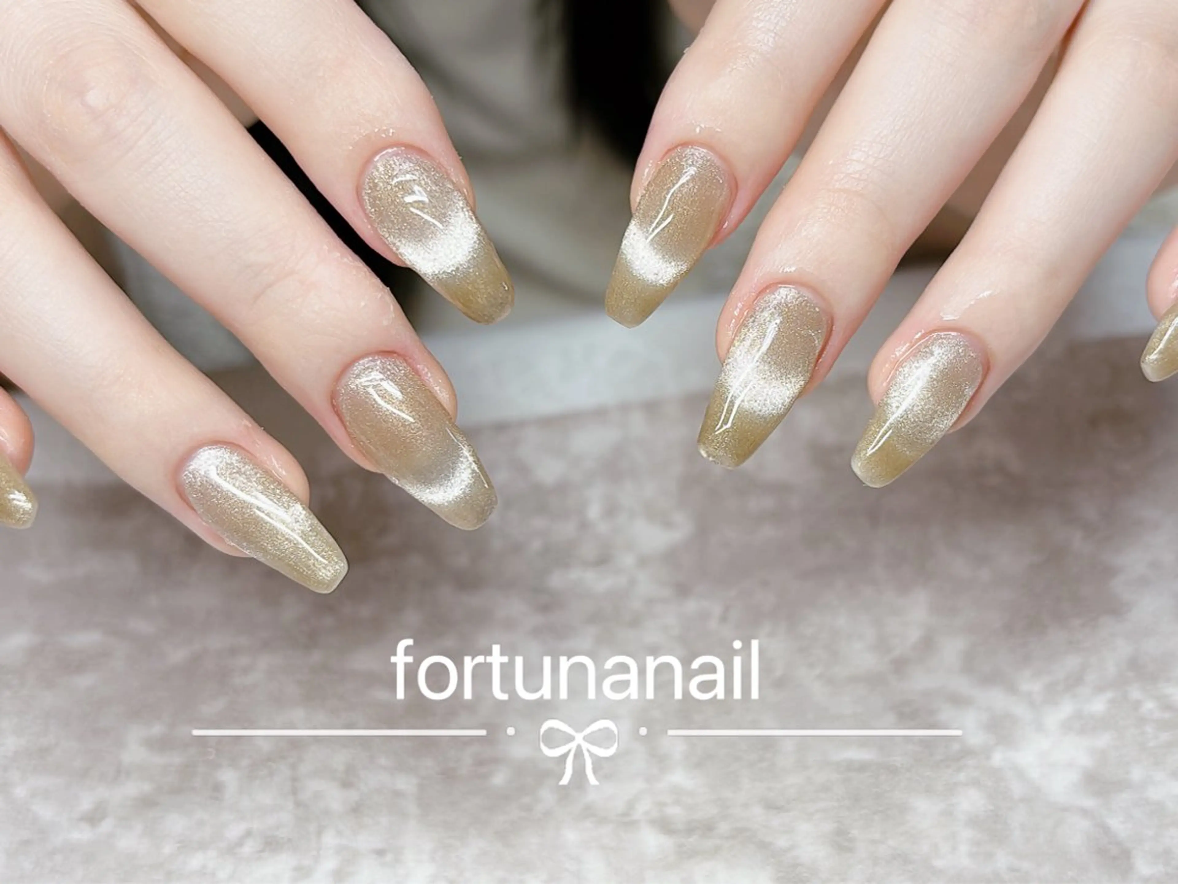 ネイル ハンドネイル ハンドケア Nail •Head スパFortunaのネイルデザイン