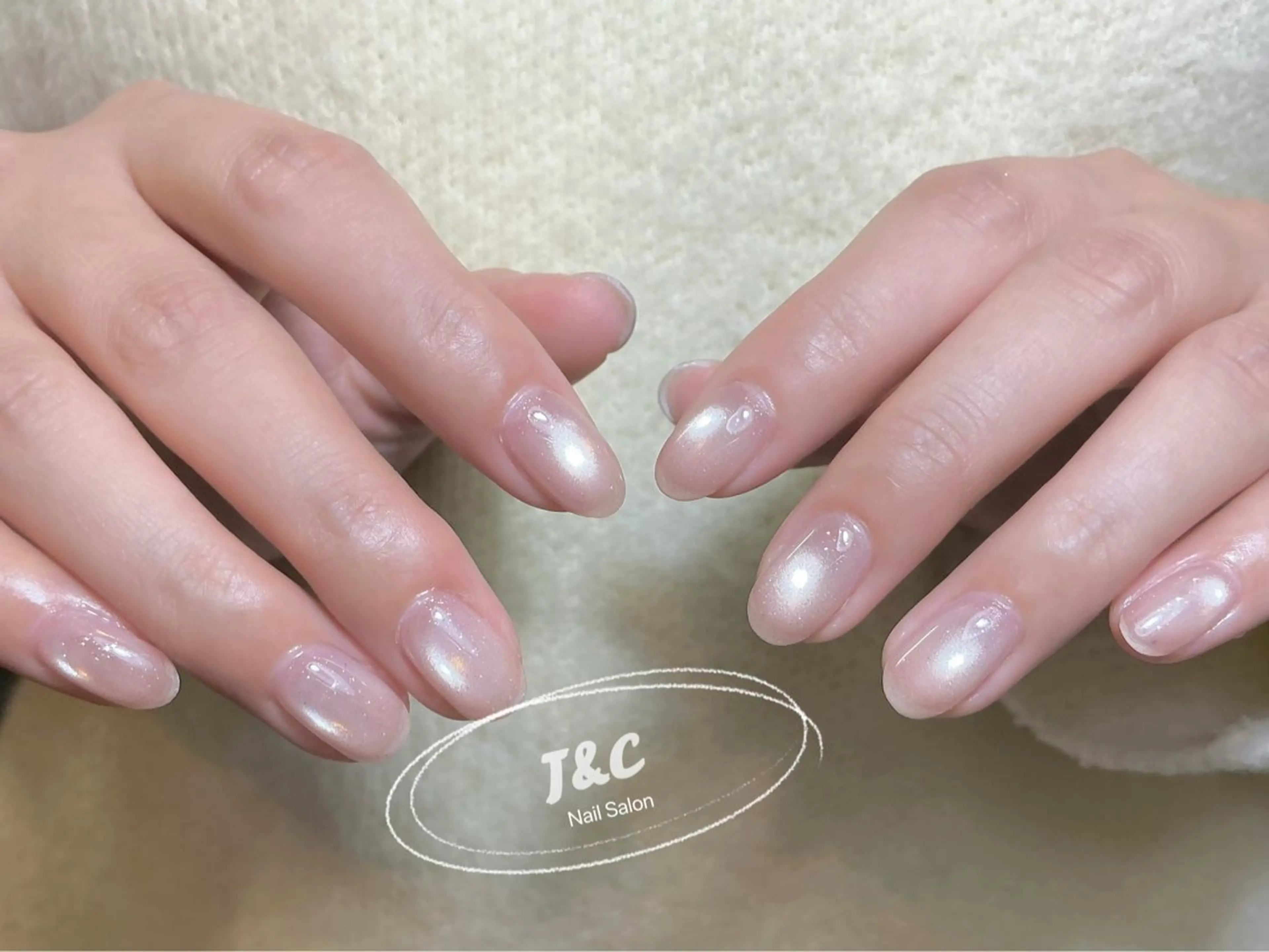 ネイル J&C Nail Salonのネイルデザイン