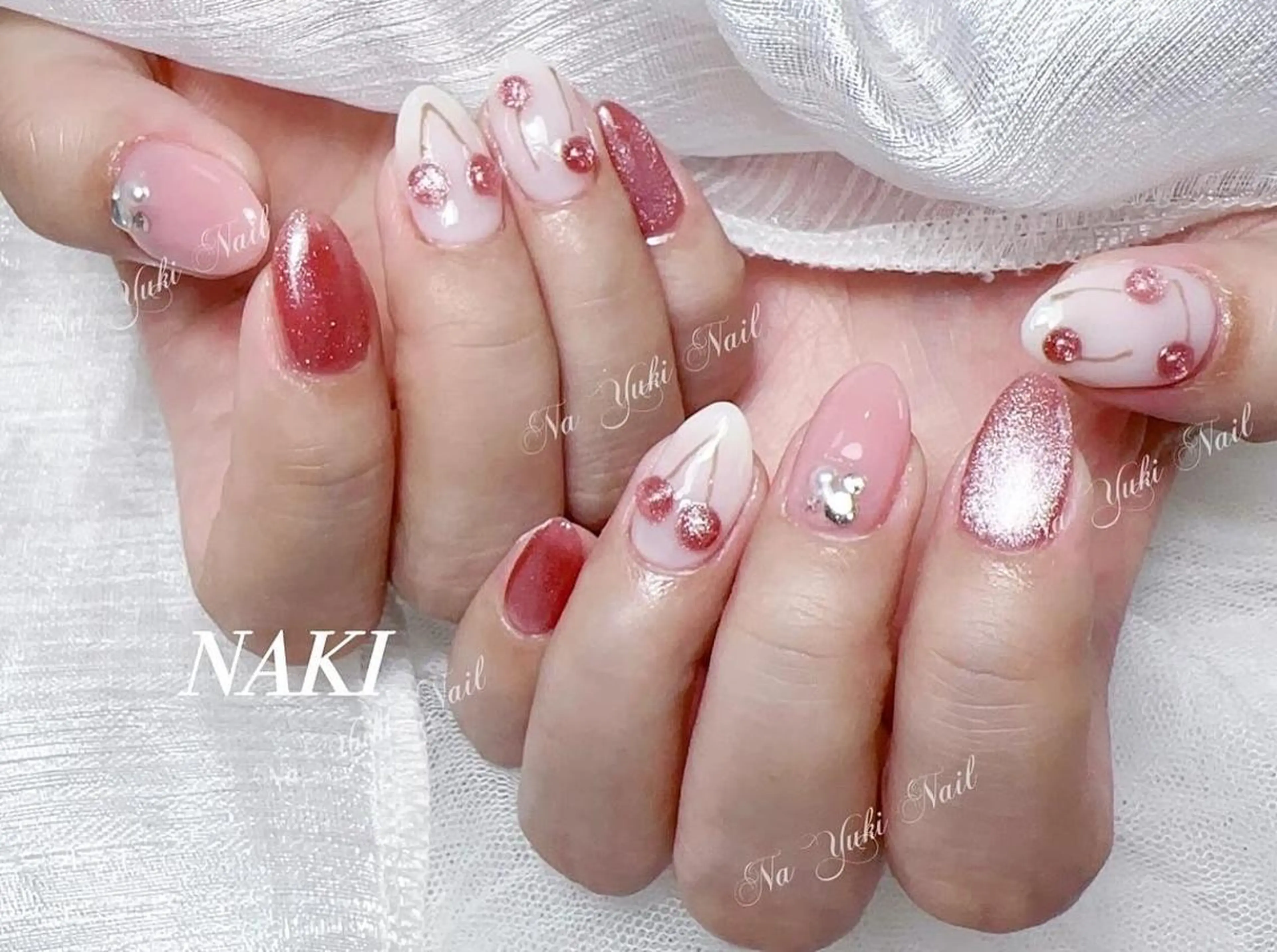 ネイル ✨NA.YUKI ナユキ✨のネイルデザイン