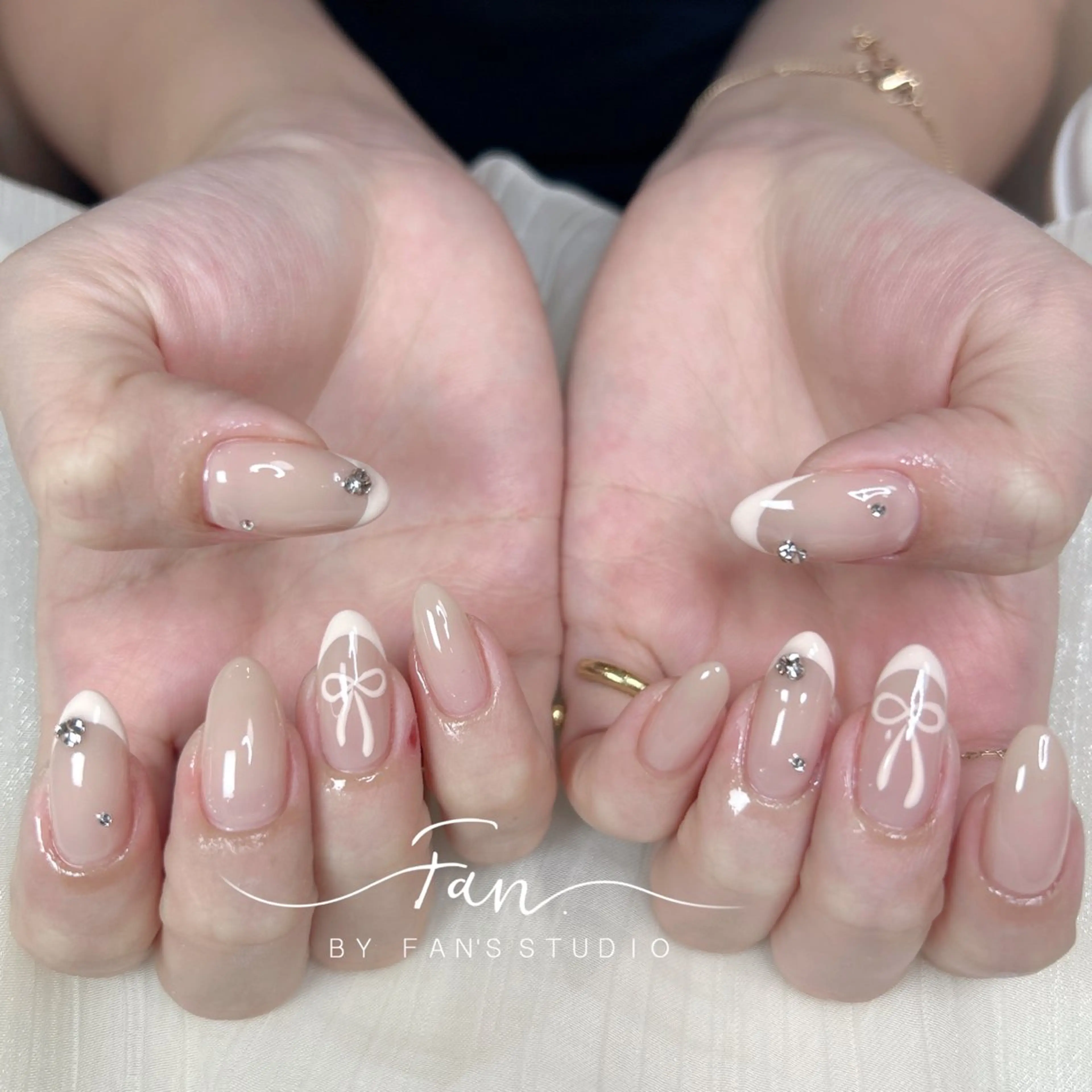 ネイル ハンドネイル ハンドケア 🌻FAN'S STUDIO池袋🌻のネイルデザイン