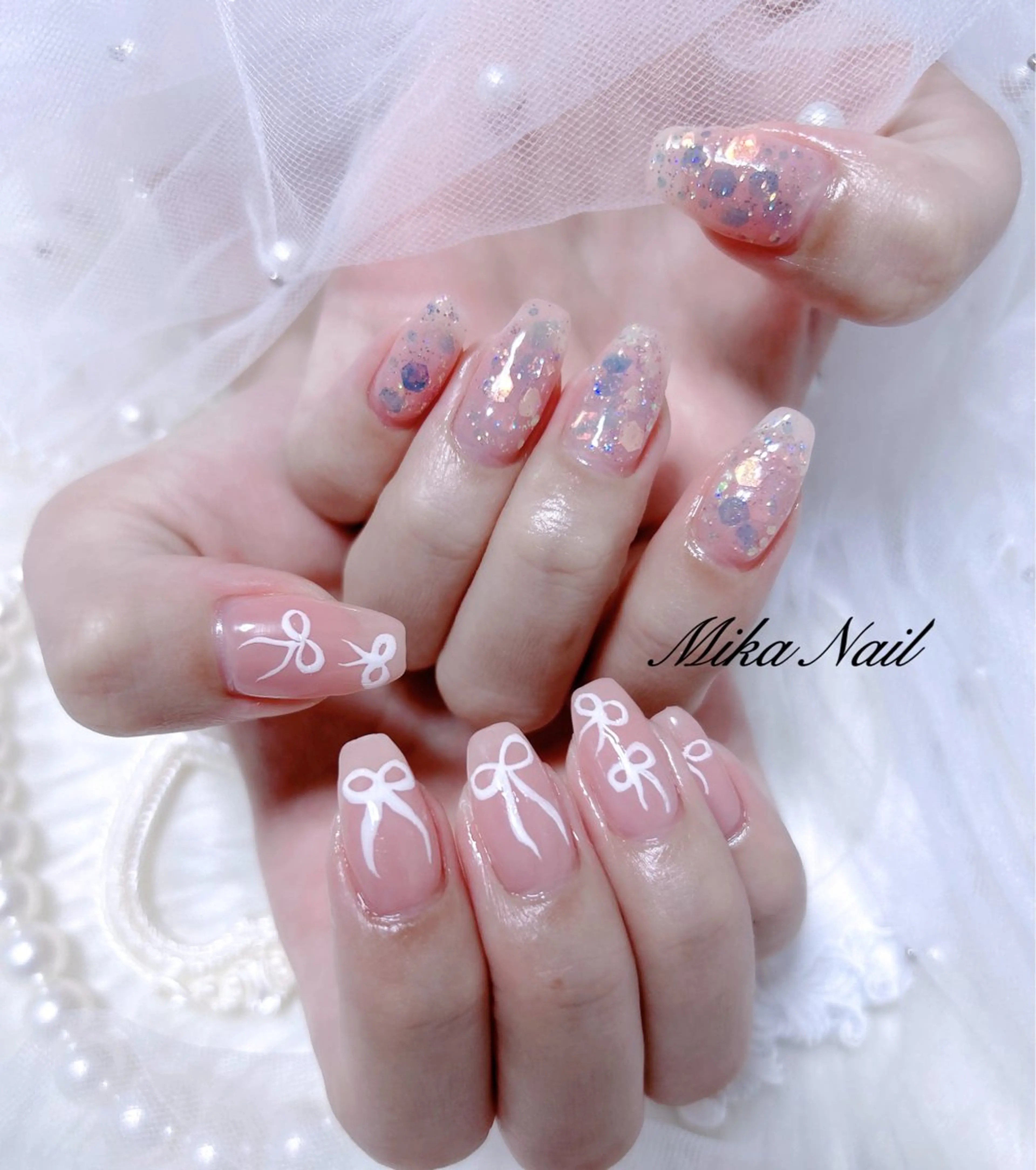 ネイル Mika Nailのネイルデザイン