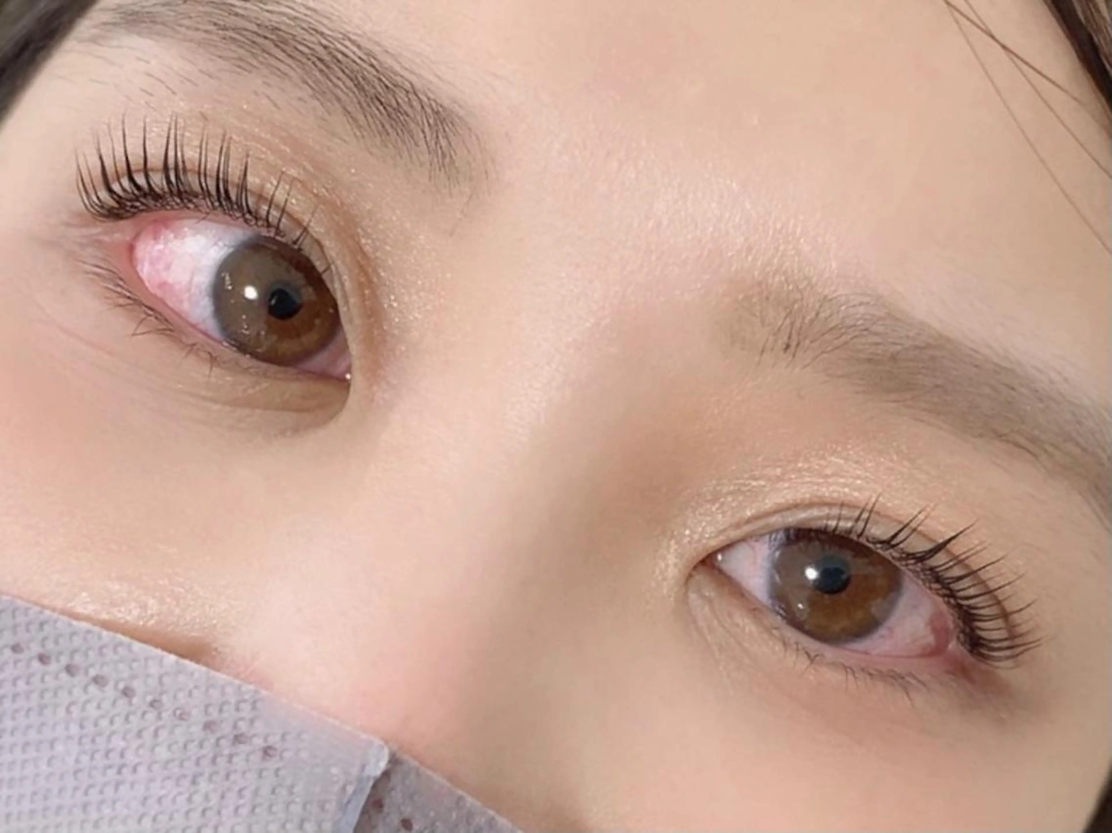 マツエク・マツパ マツパ 【Aile】 YUKAのマツエク・マツパデザイン