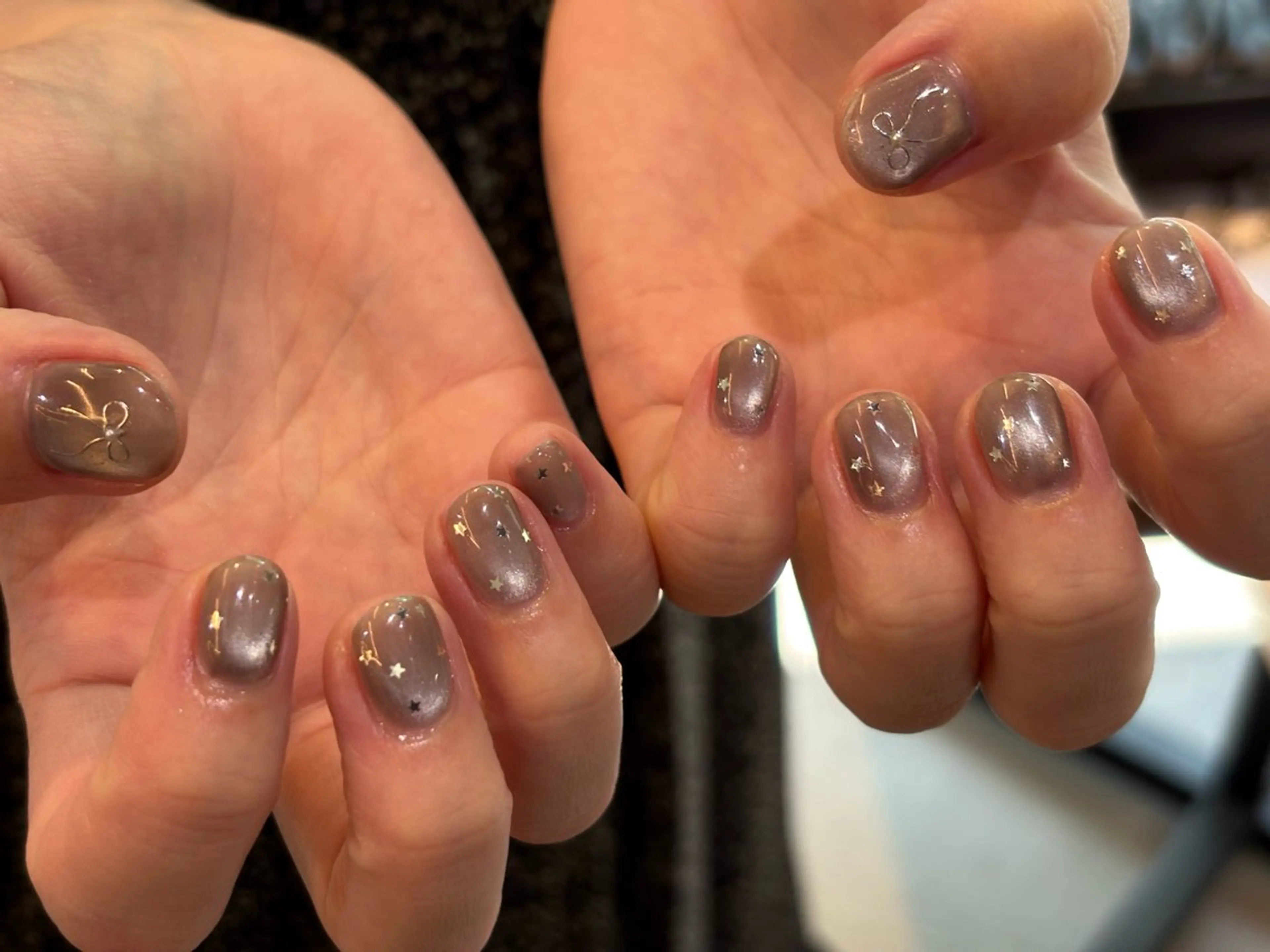 ネイル ハンドネイル Sofa mamiのネイルデザイン