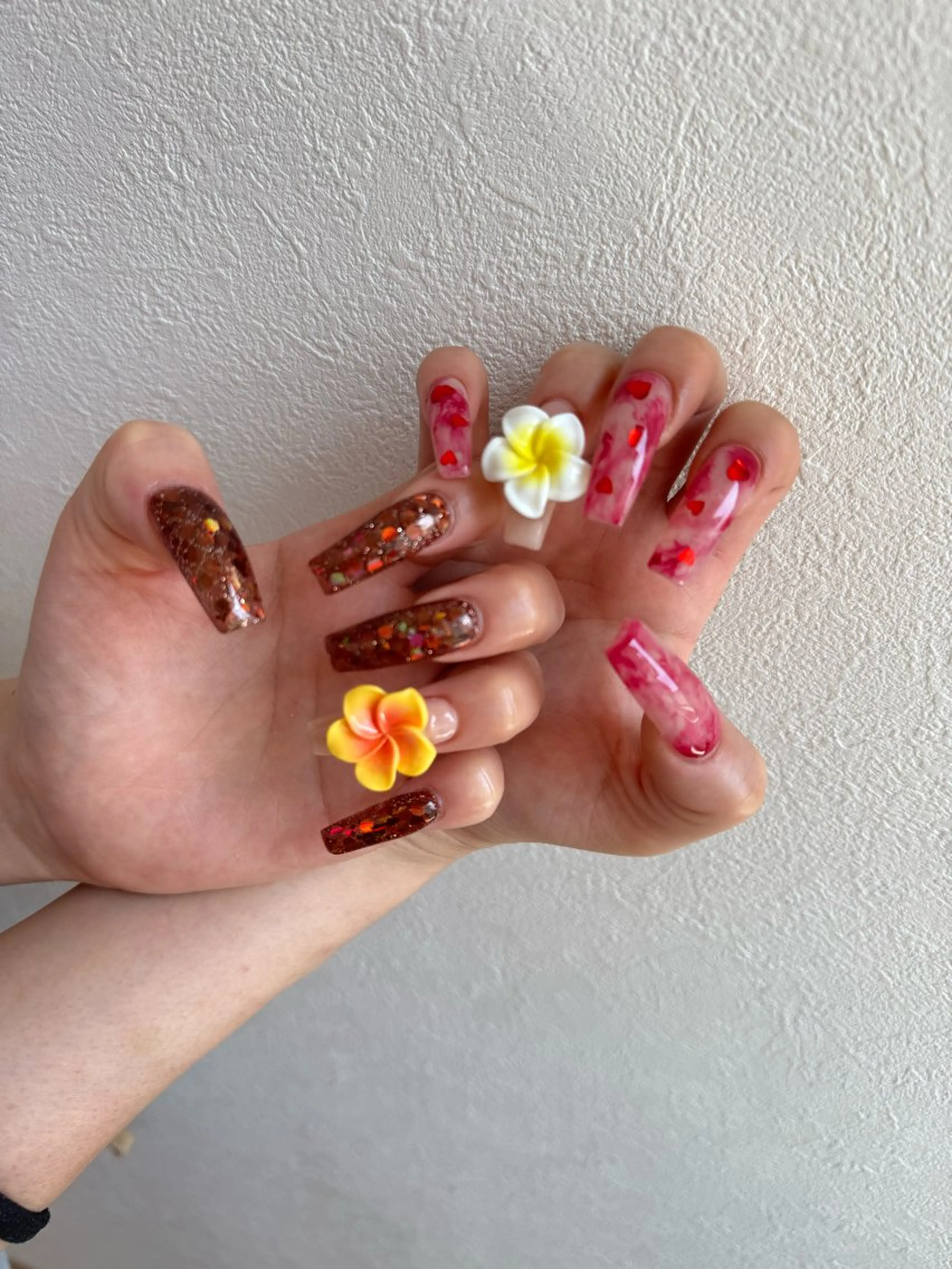 ネイル ハンドネイル SAKATA MANAKAのネイルデザイン