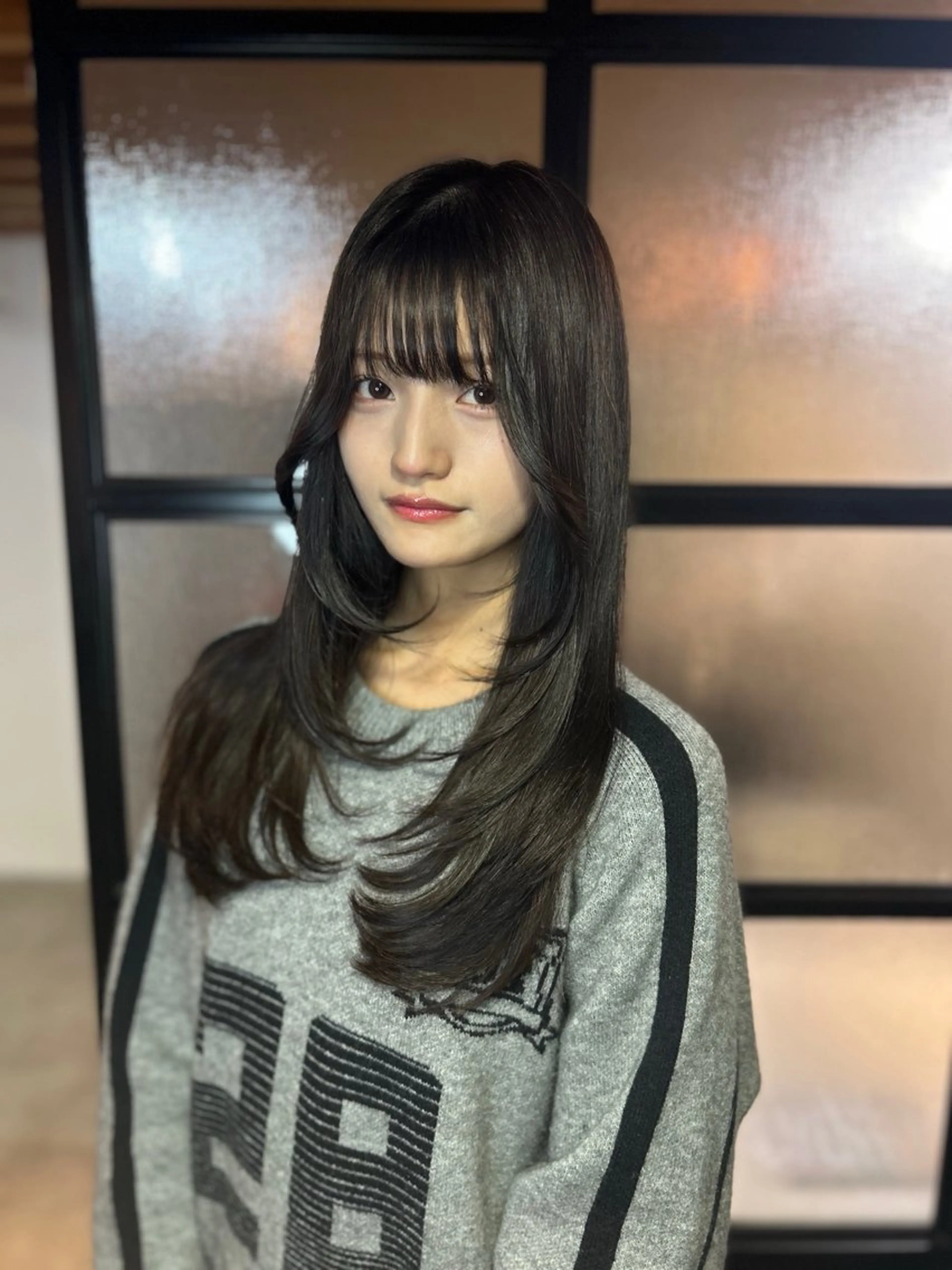 ロング Life salon SAKURAのヘアスタイル