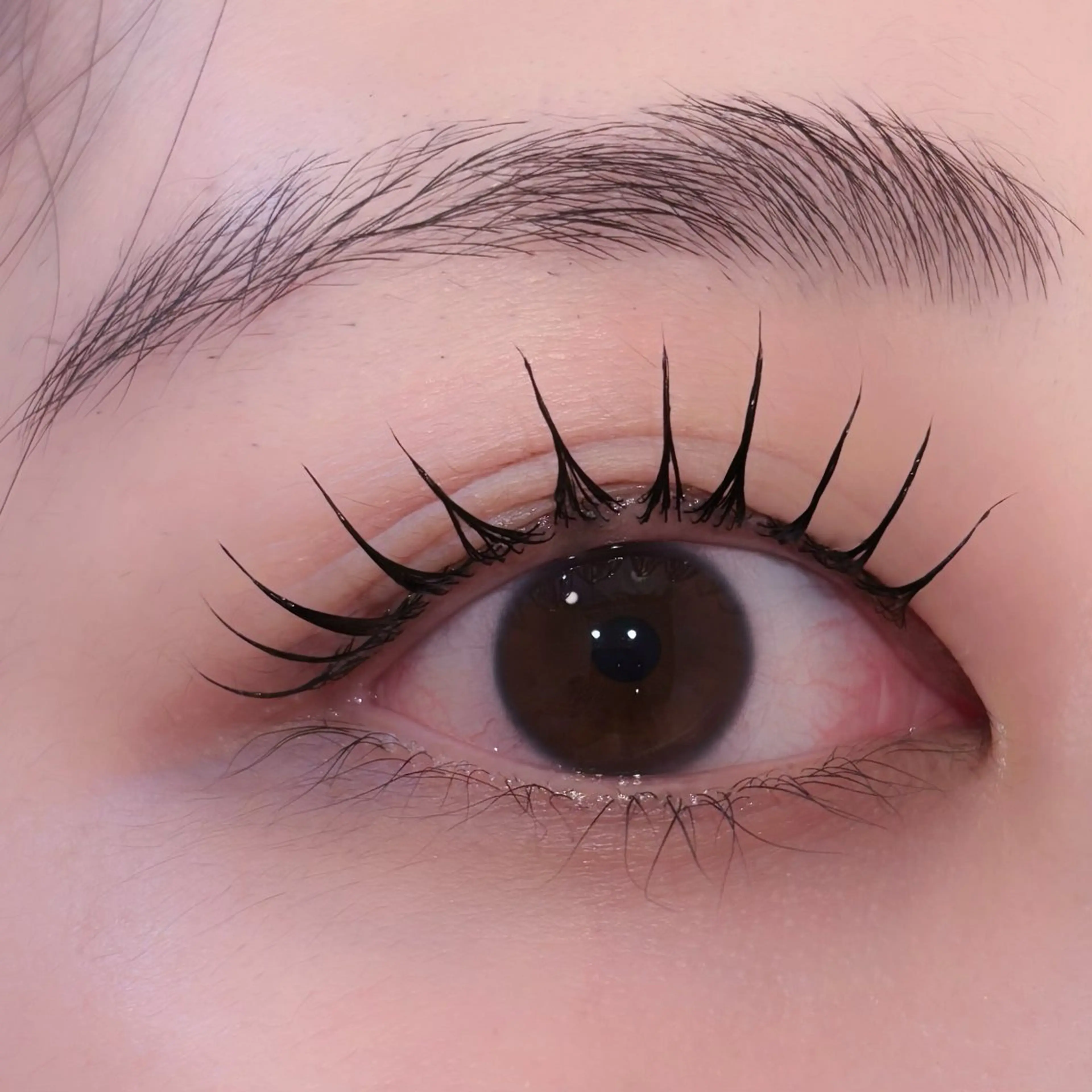 マツエク・マツパ マツパ pono大宮東口店 店長🩰AOHA🩰のマツエク・マツパデザイン