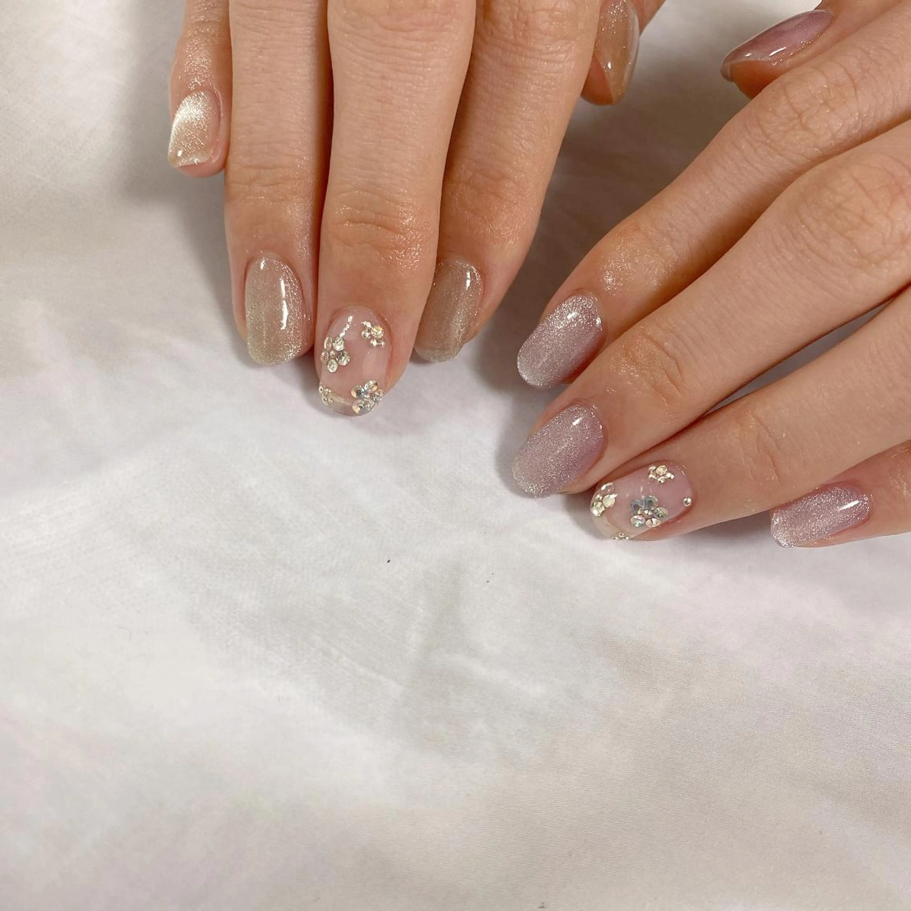 ネイル ハンドネイル SOL NAILのネイルデザイン