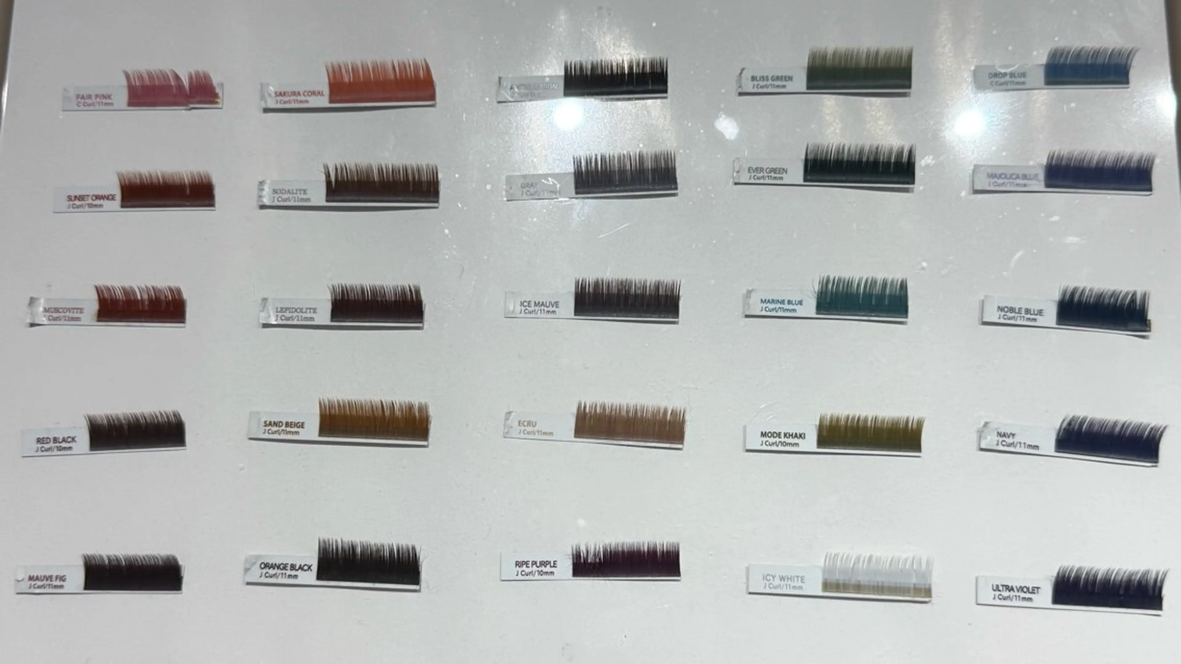 マツエク・マツパ マツエク まつパ/マツエク/ HARUNA🎀🤍のマツエク・マツパデザイン