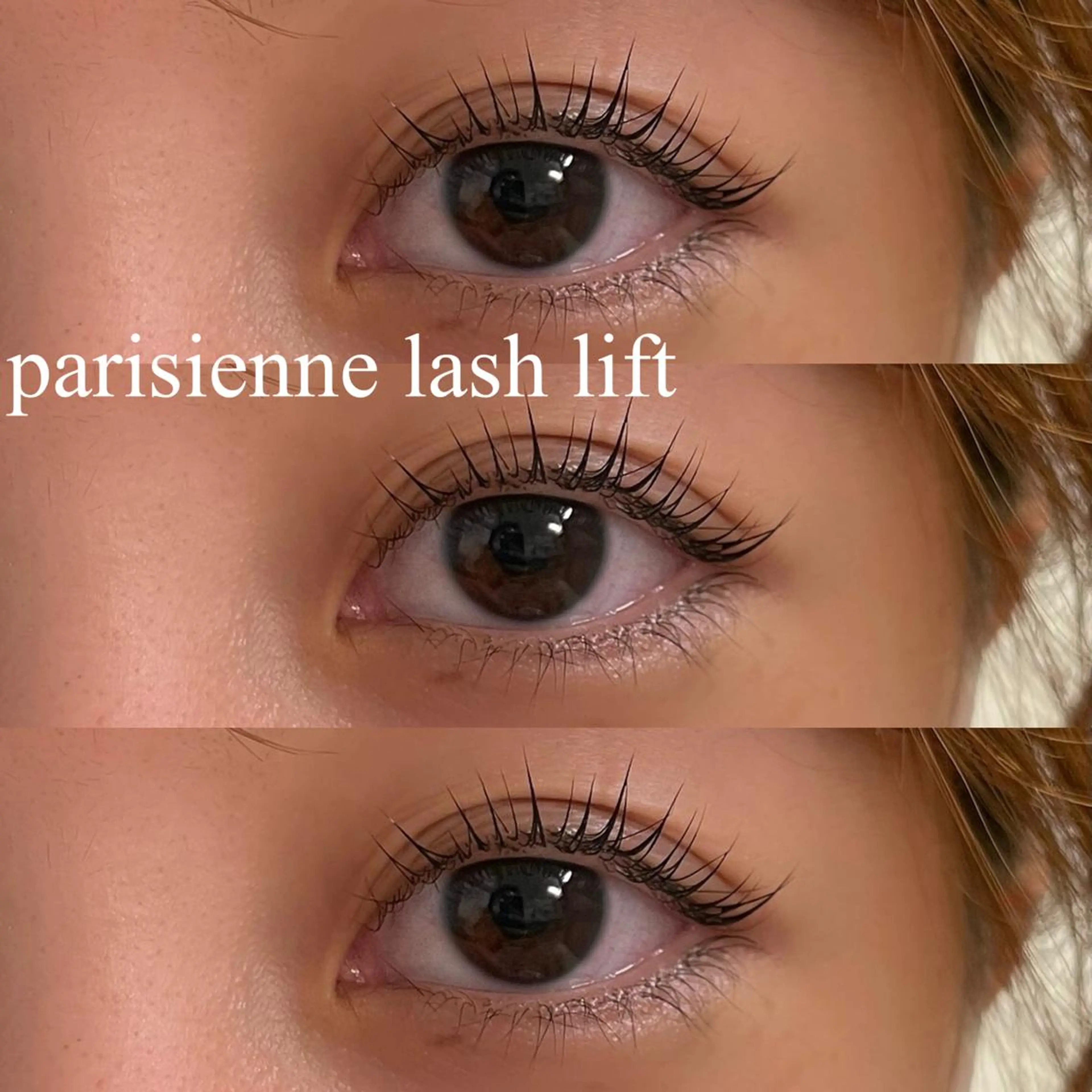 マツエク・マツパ 吉祥寺kasumi 🌛eye/browのマツエク・マツパデザイン