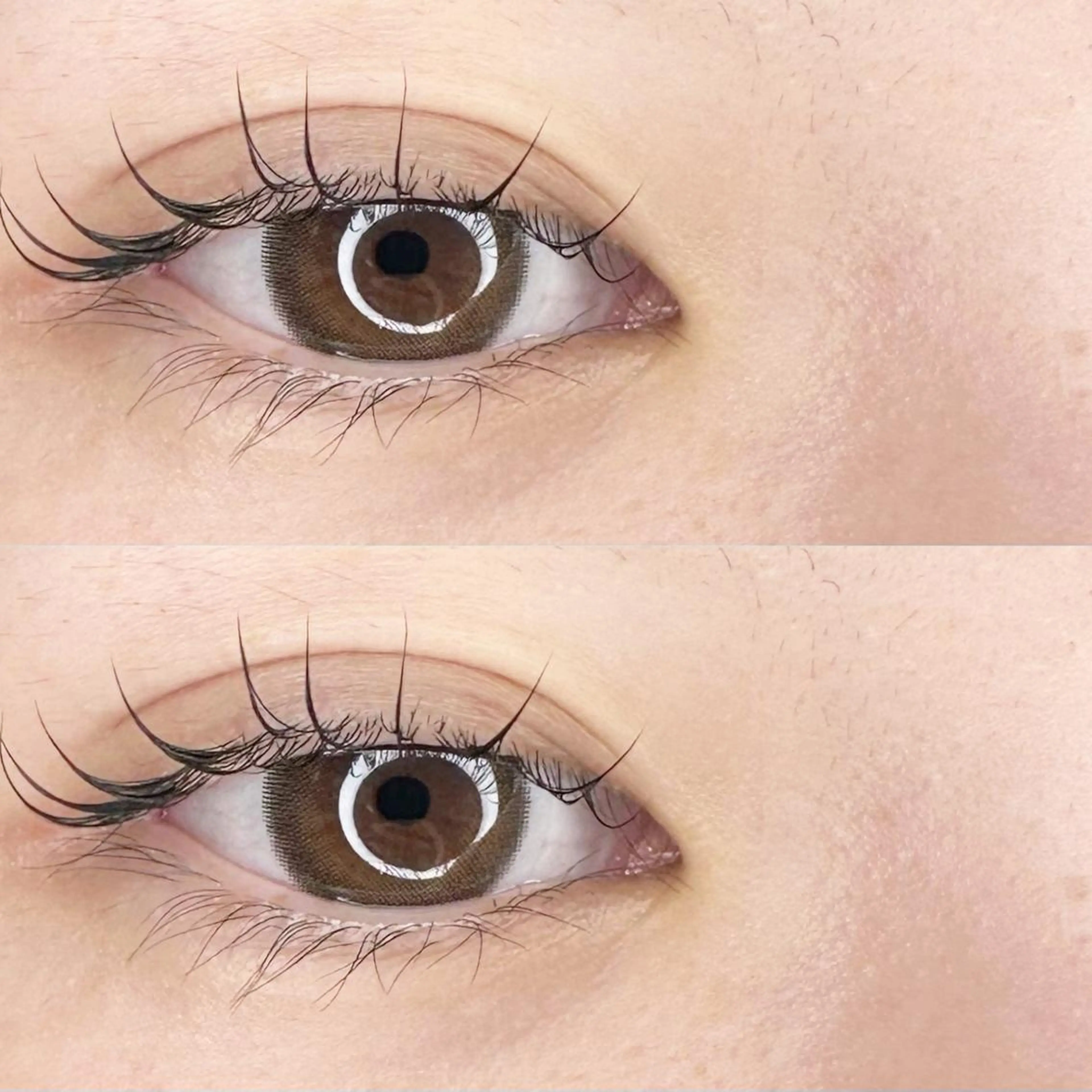 マツエク・マツパ AnFye cinq milleのヘアスタイル