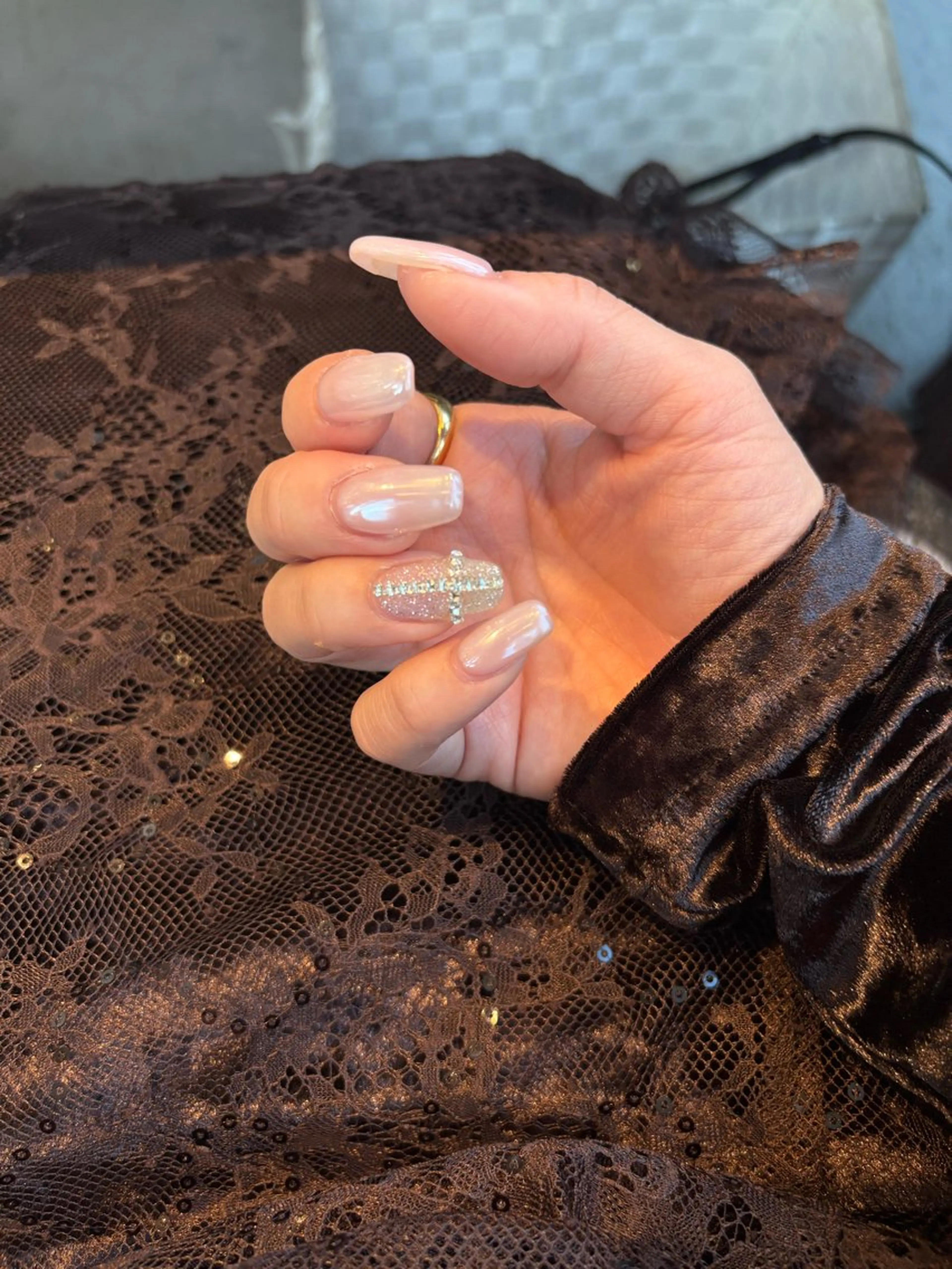 ネイル ハンドネイル illfrere所属・illfrere イルフレールのネイルデザイン