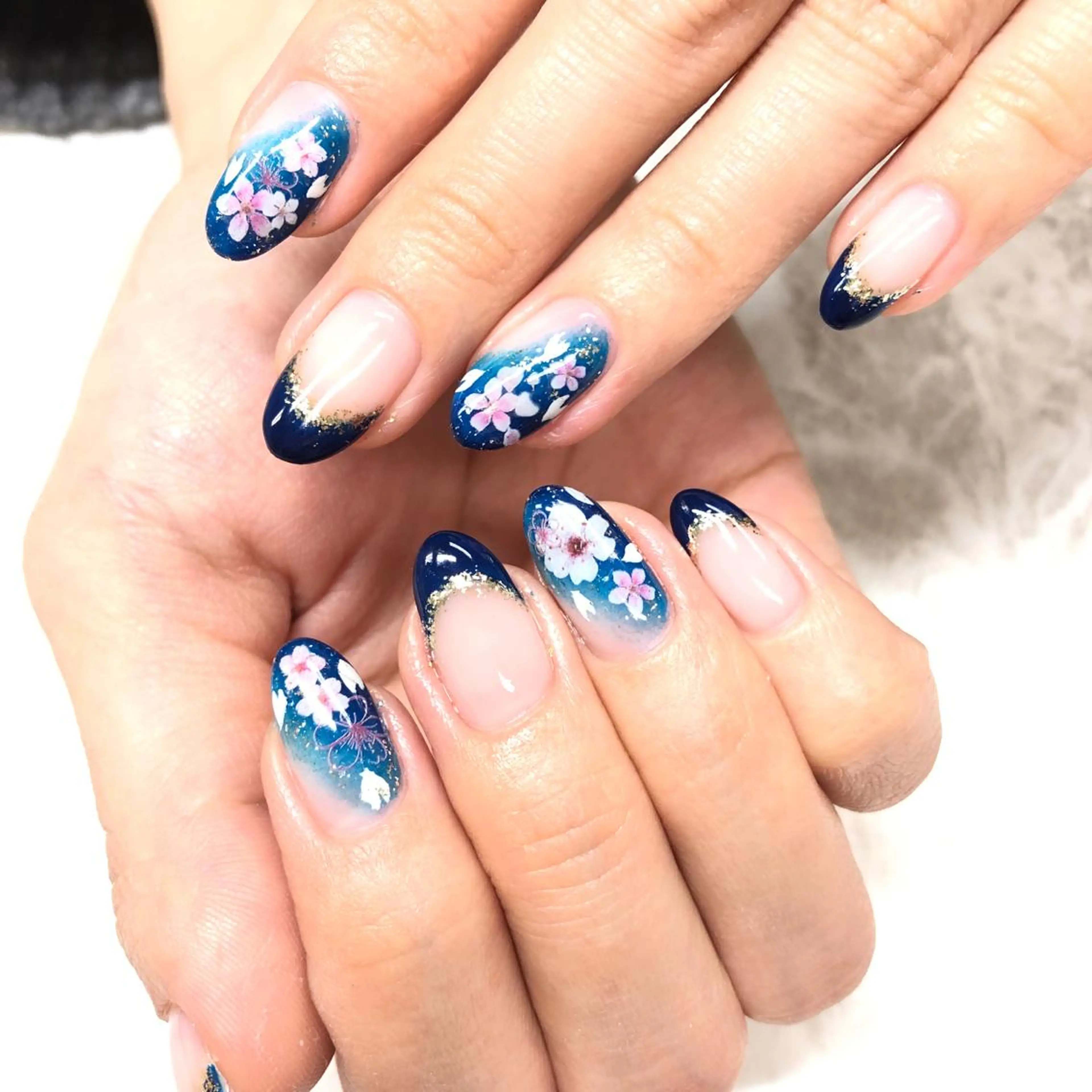 ネイル ユリシスネイル 担当近藤のネイルデザイン