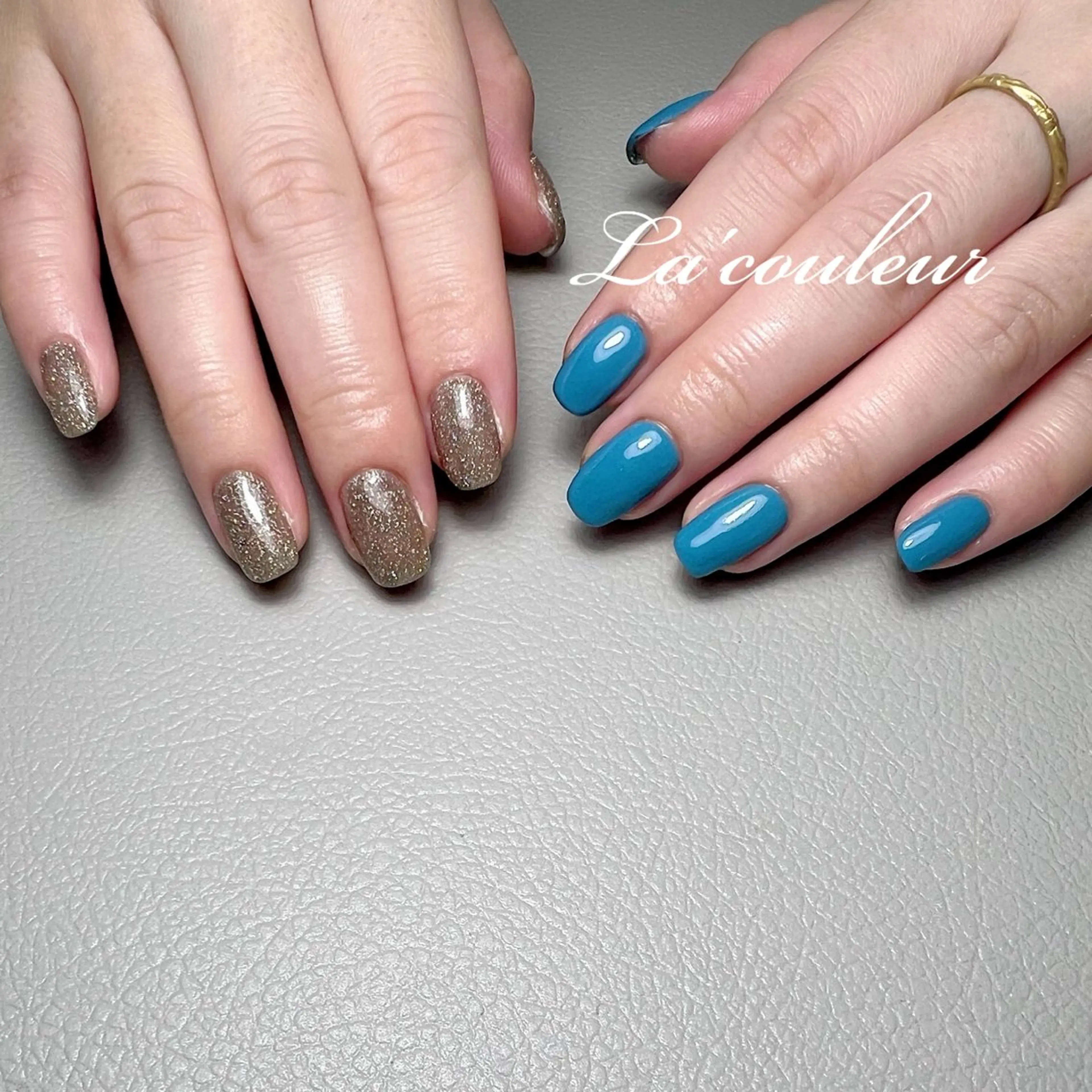 ネイル La'couleur nailのネイルデザイン