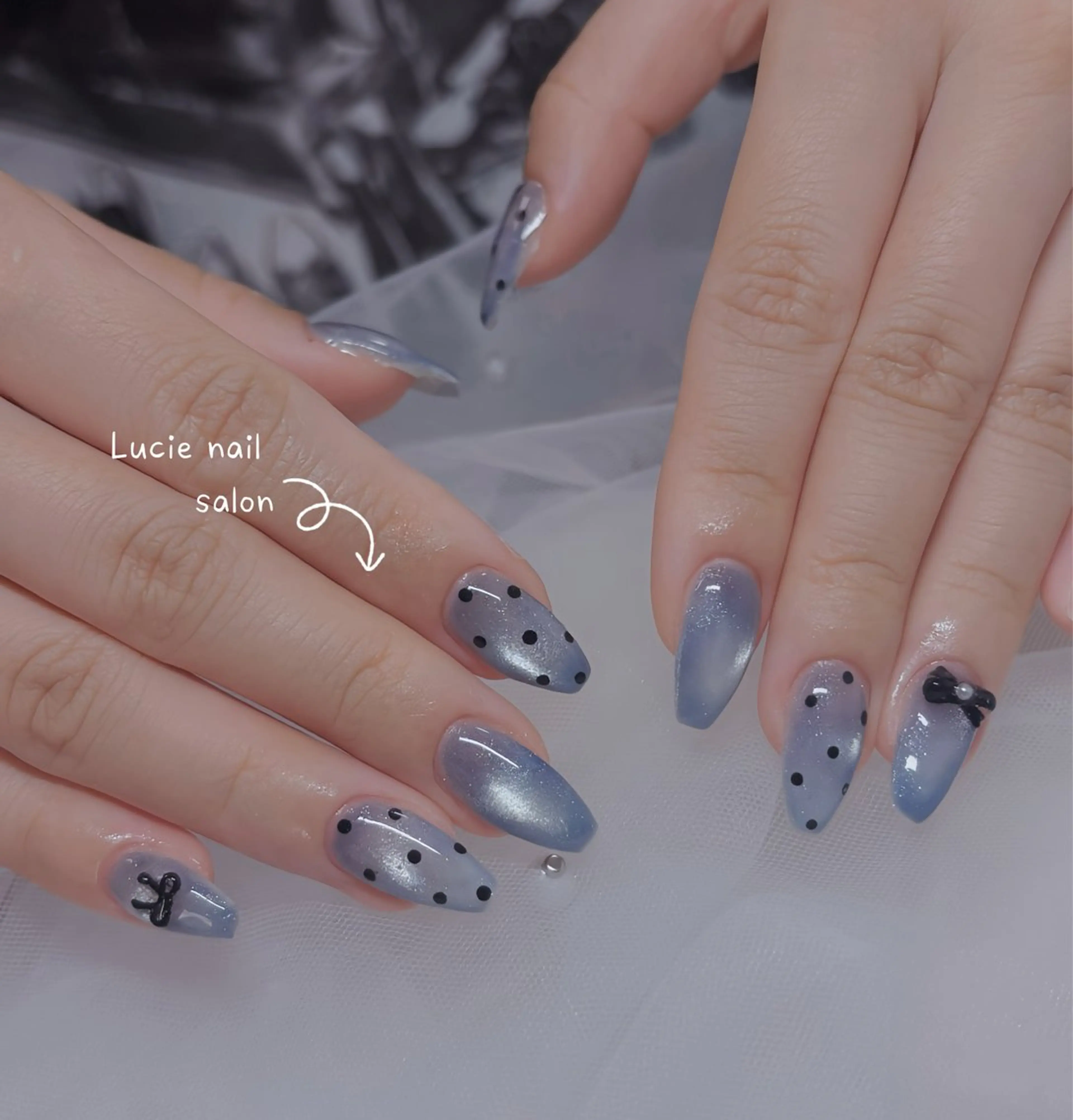 ネイル ハンドネイル ルシエ 浅草橋のネイルデザイン