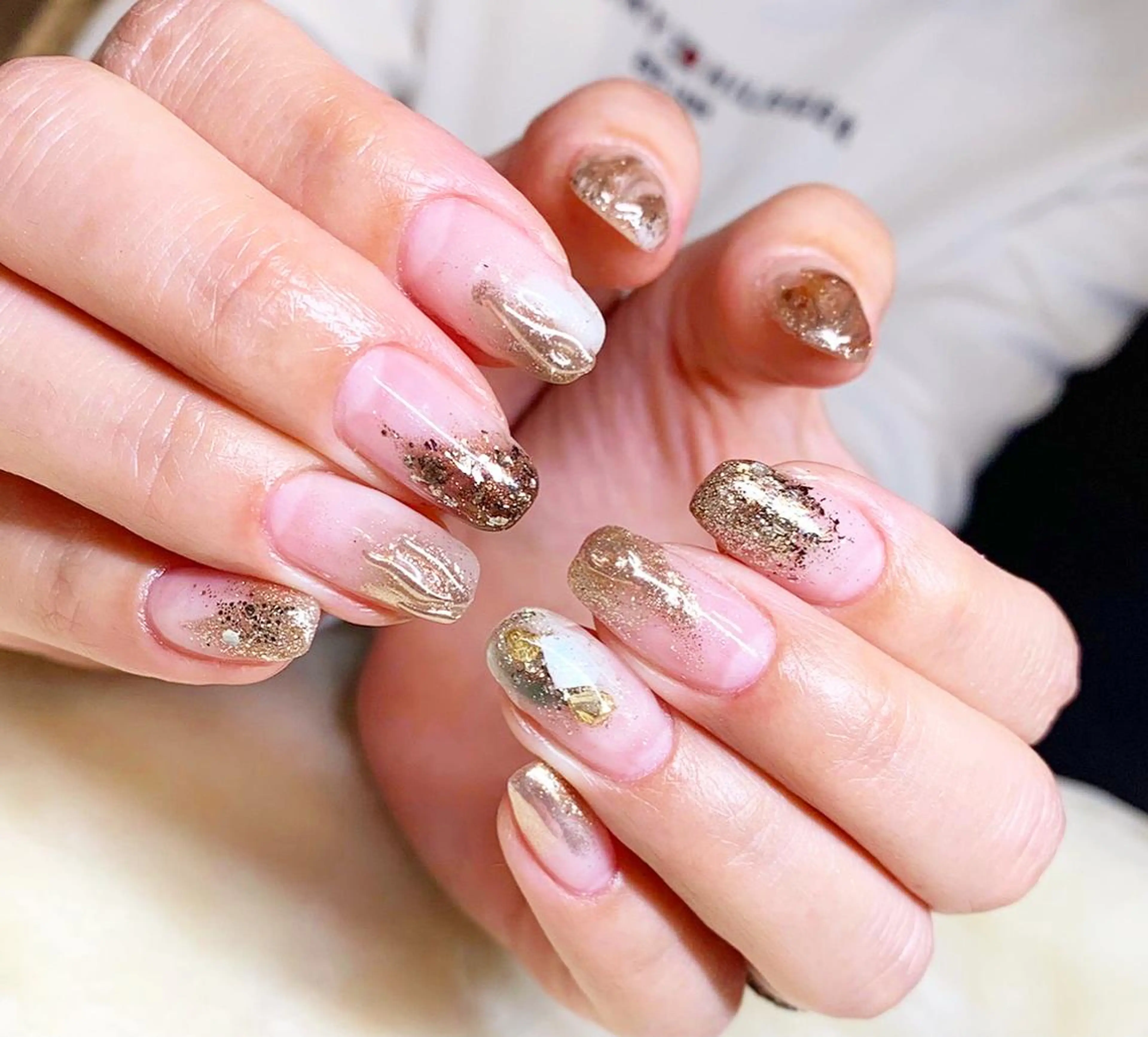 ネイル amour 平塚所属・amour 平塚店のネイルデザイン