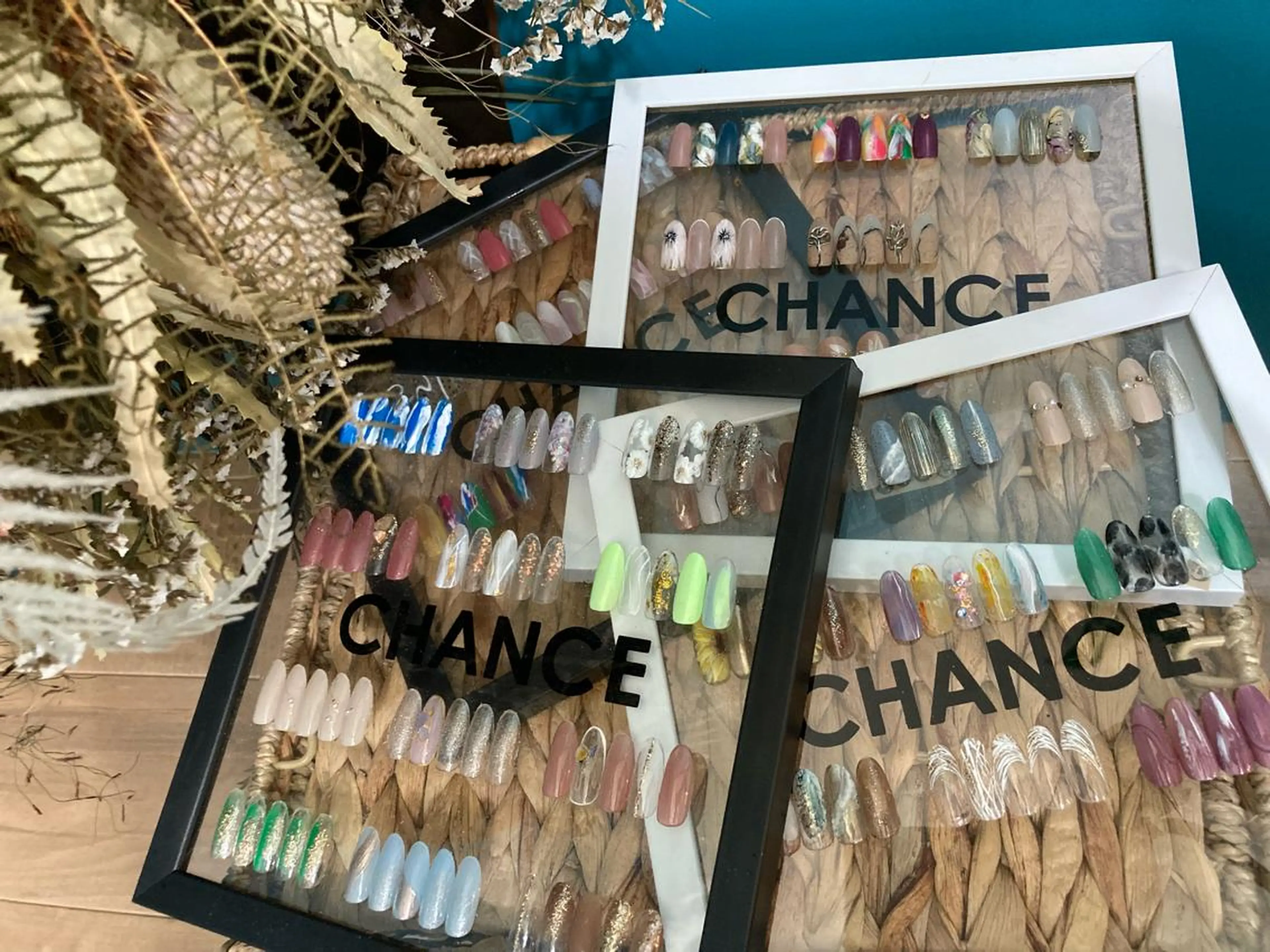 ネイル tree houseのネイルデザイン