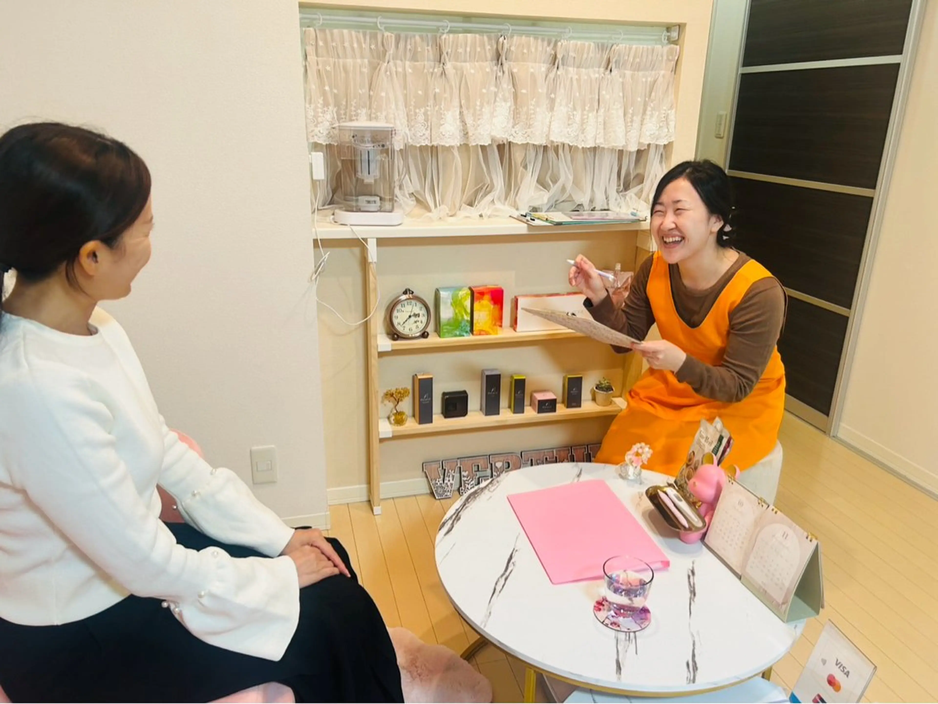 温活痩身vertue 名古屋市緑区南大高のエステ・リラクイメージ