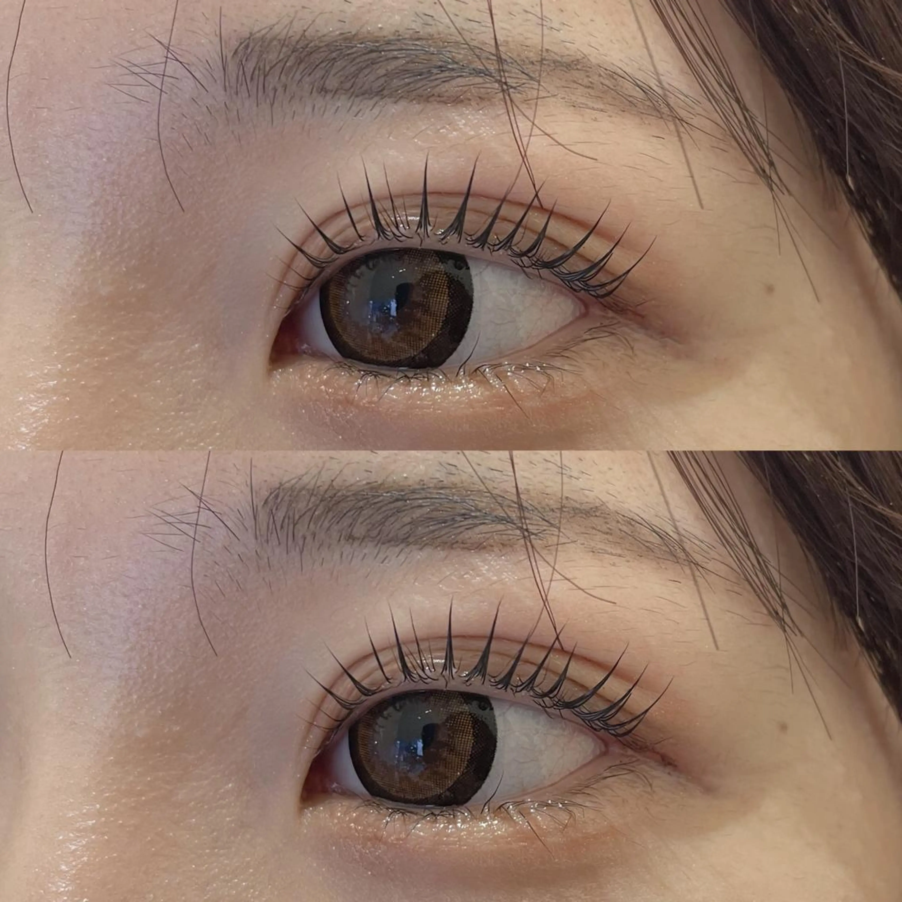 マツエク・マツパ Cosmos豊田 Mikuのマツエク・マツパデザイン