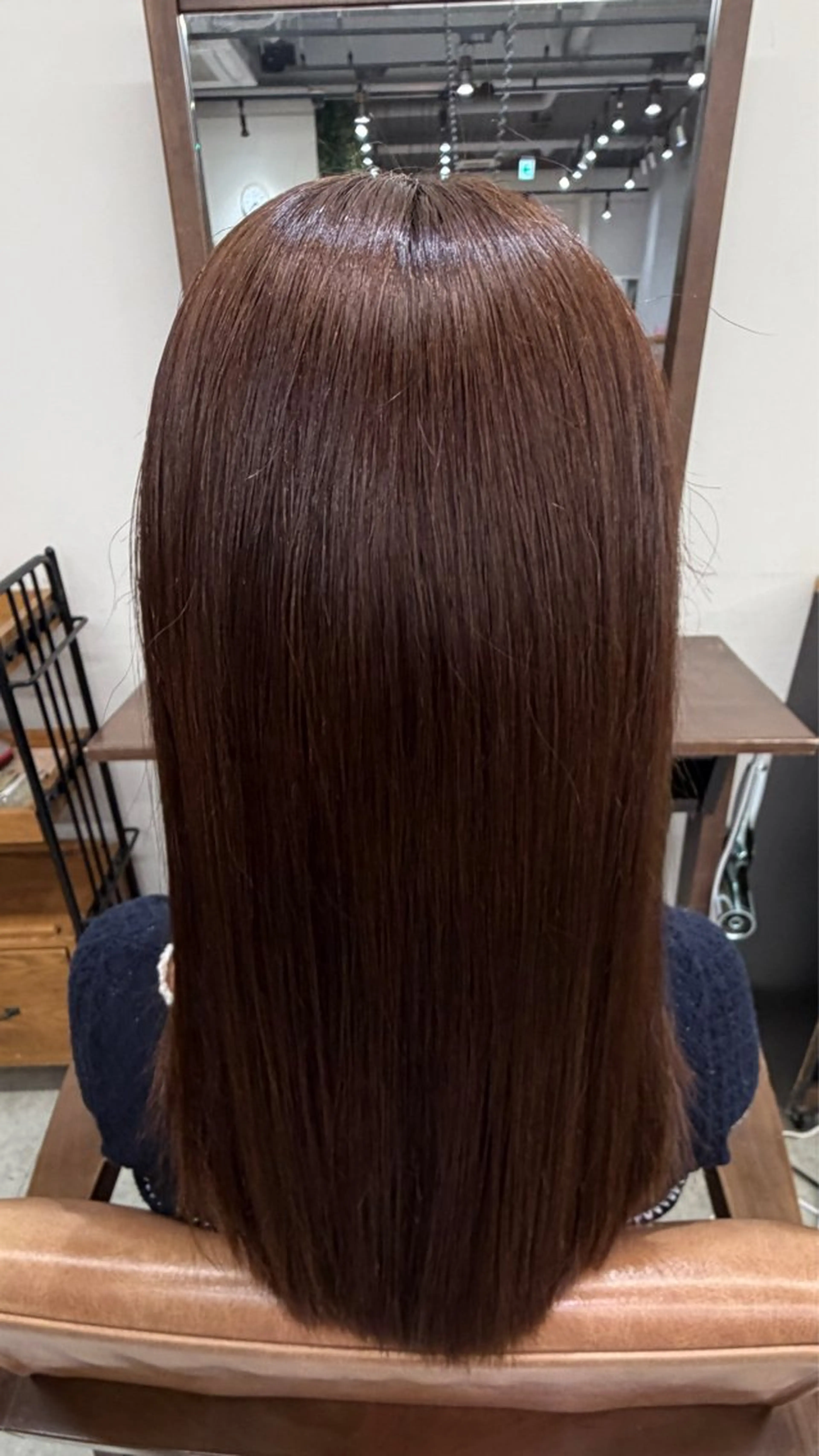 ロング ⠀ KANAのヘアスタイル