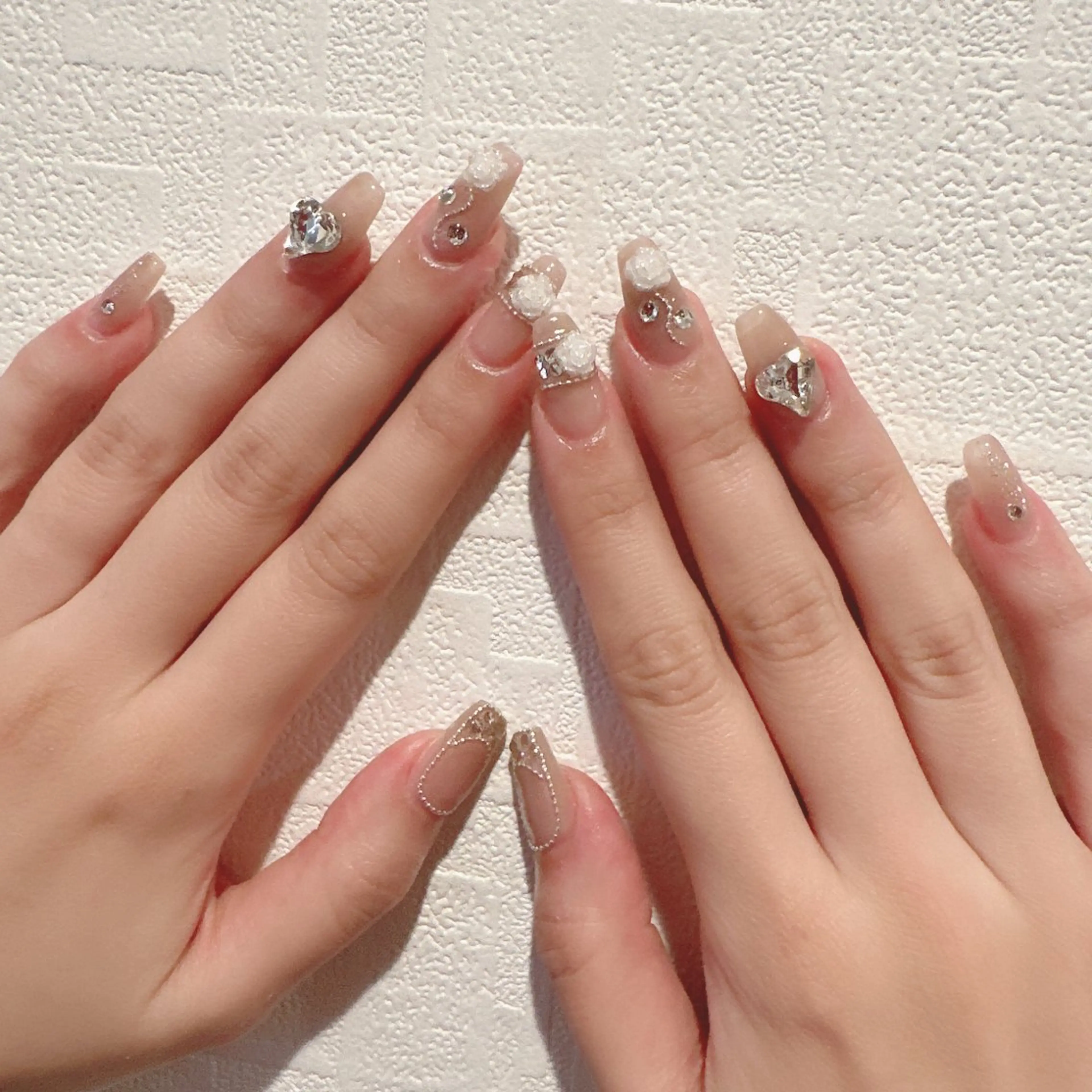 ネイル ハンドネイル D-BEAUTY Nailsalonのネイルデザイン