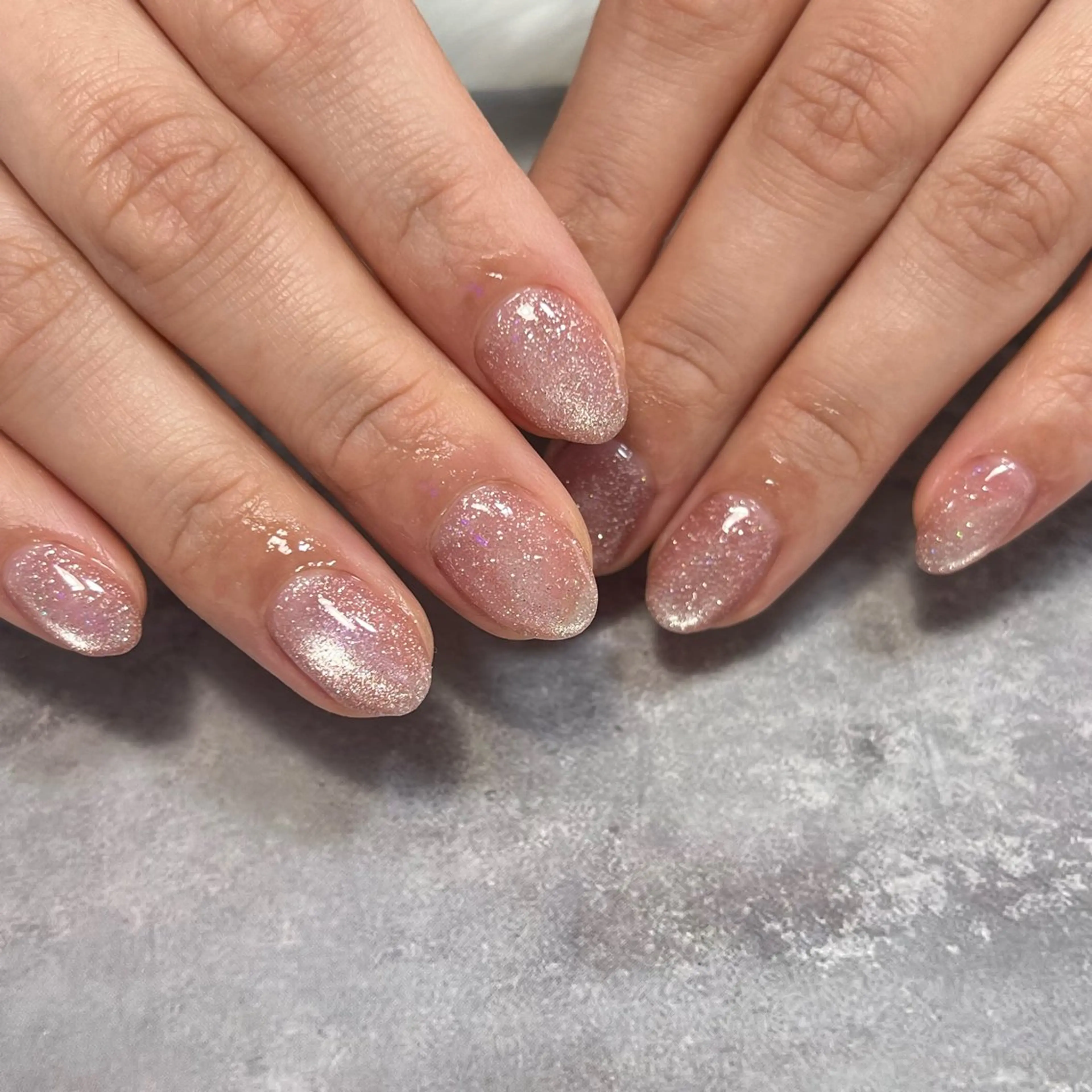 ネイル ハンドネイル ねいるぎゃるそん 👾のネイルデザイン