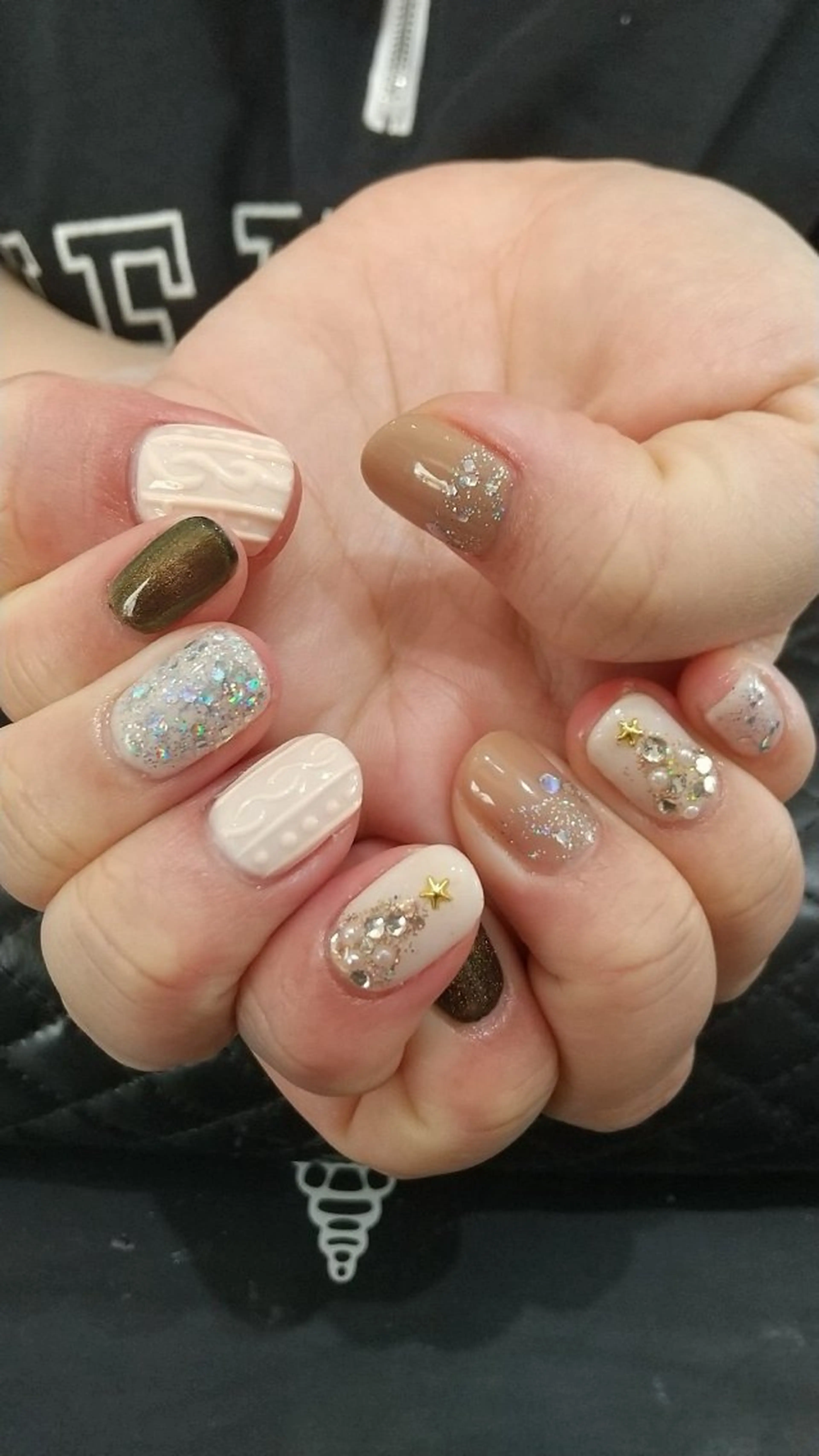 ネイル 美容室Alice kyoのネイルデザイン