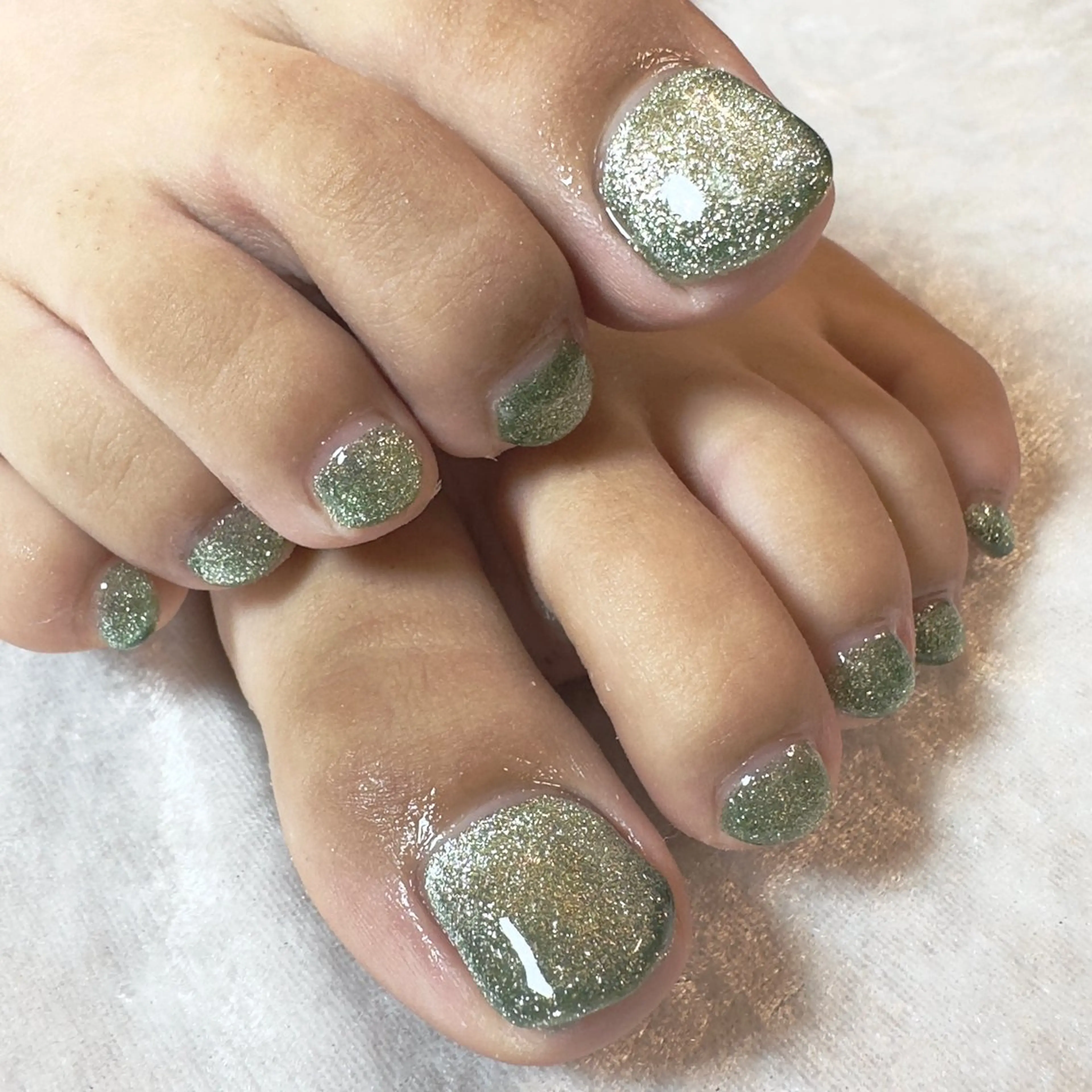 ネイル マグネットネイル nails alienCのネイルデザイン