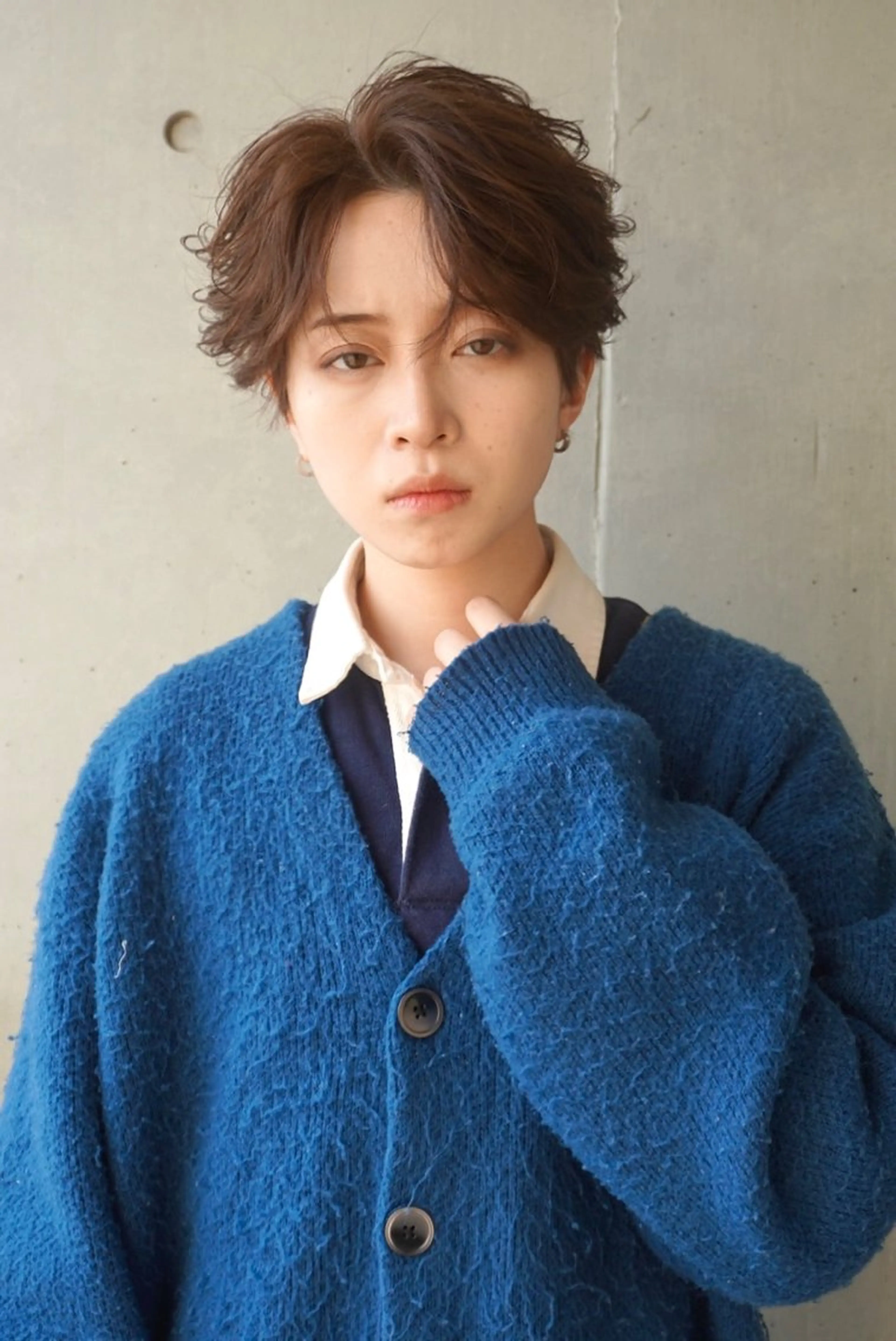 メンズ ヘアセット 高橋祐一/ メンズ特化美容師のヘアスタイル