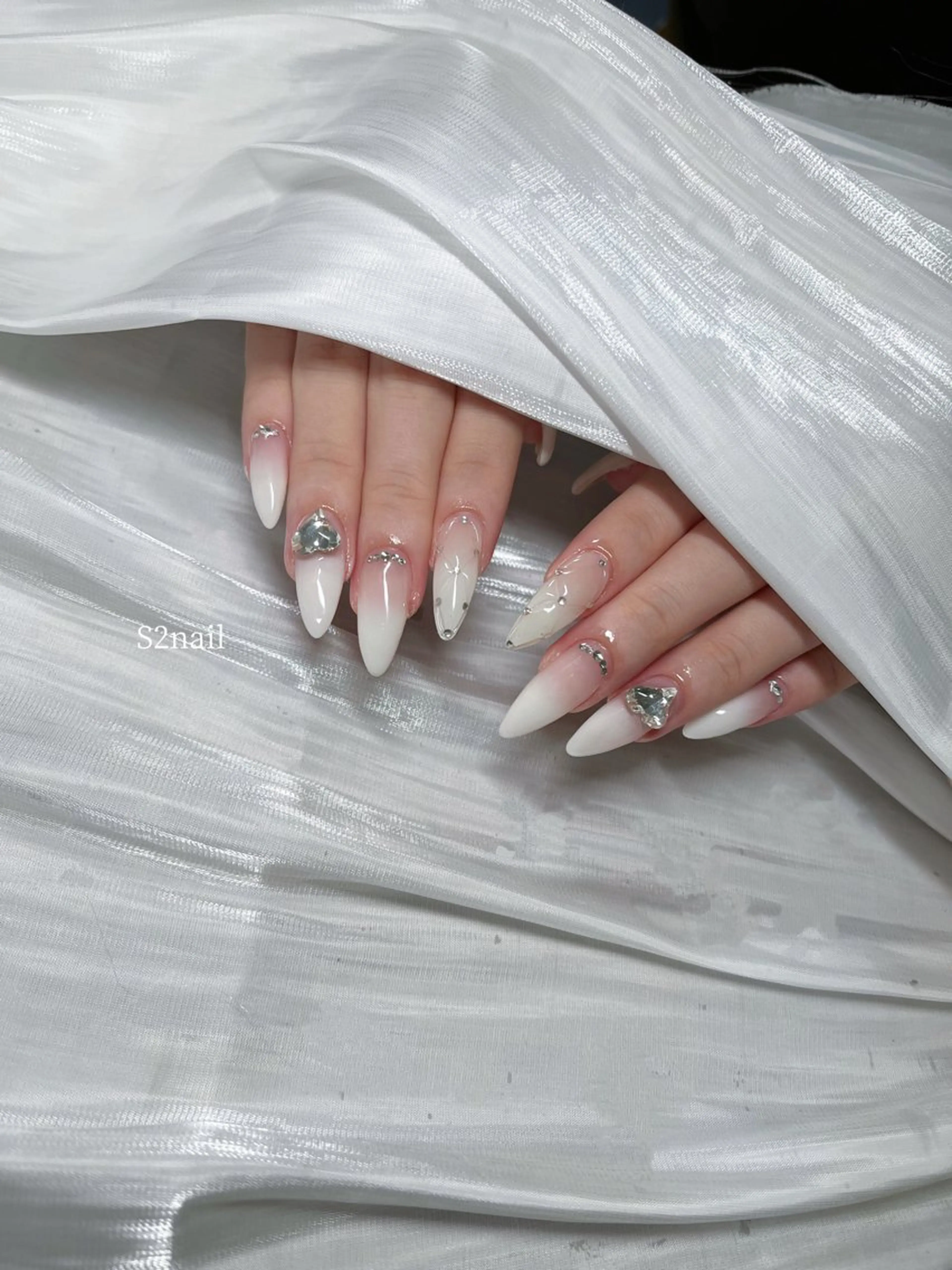 ネイル ハンドネイル S2 nailのネイルデザイン