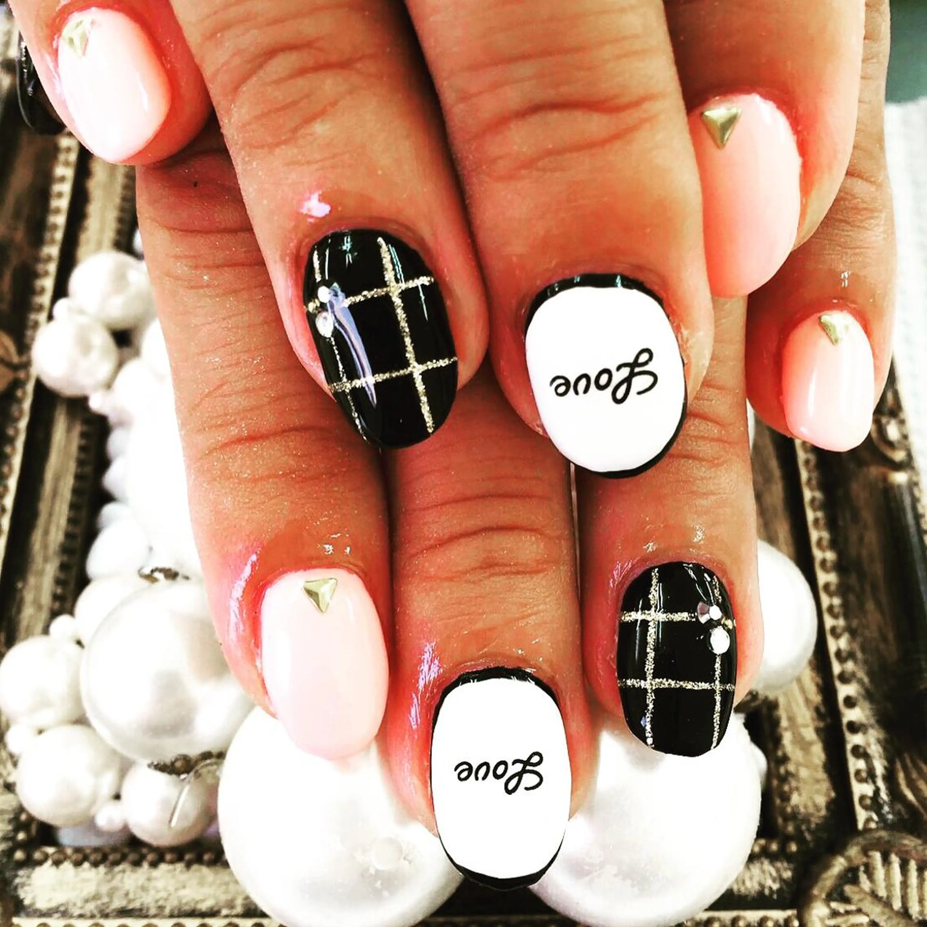 ネイル TEXIAHAATOHome所属・竹谷 千恵のマツエク・マツパデザイン