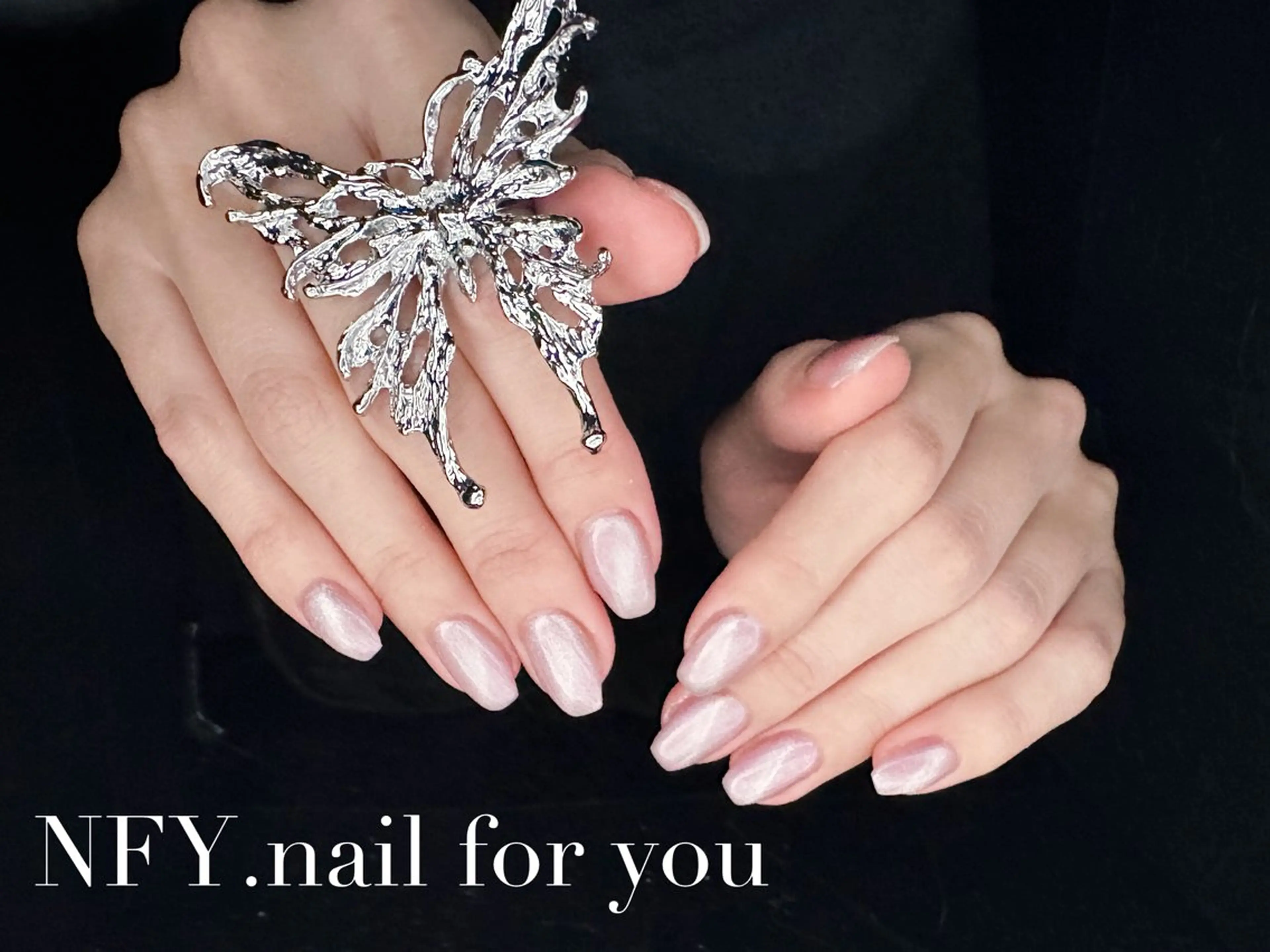 ネイル NFY-[[ああ]] nailforyouのネイルデザイン