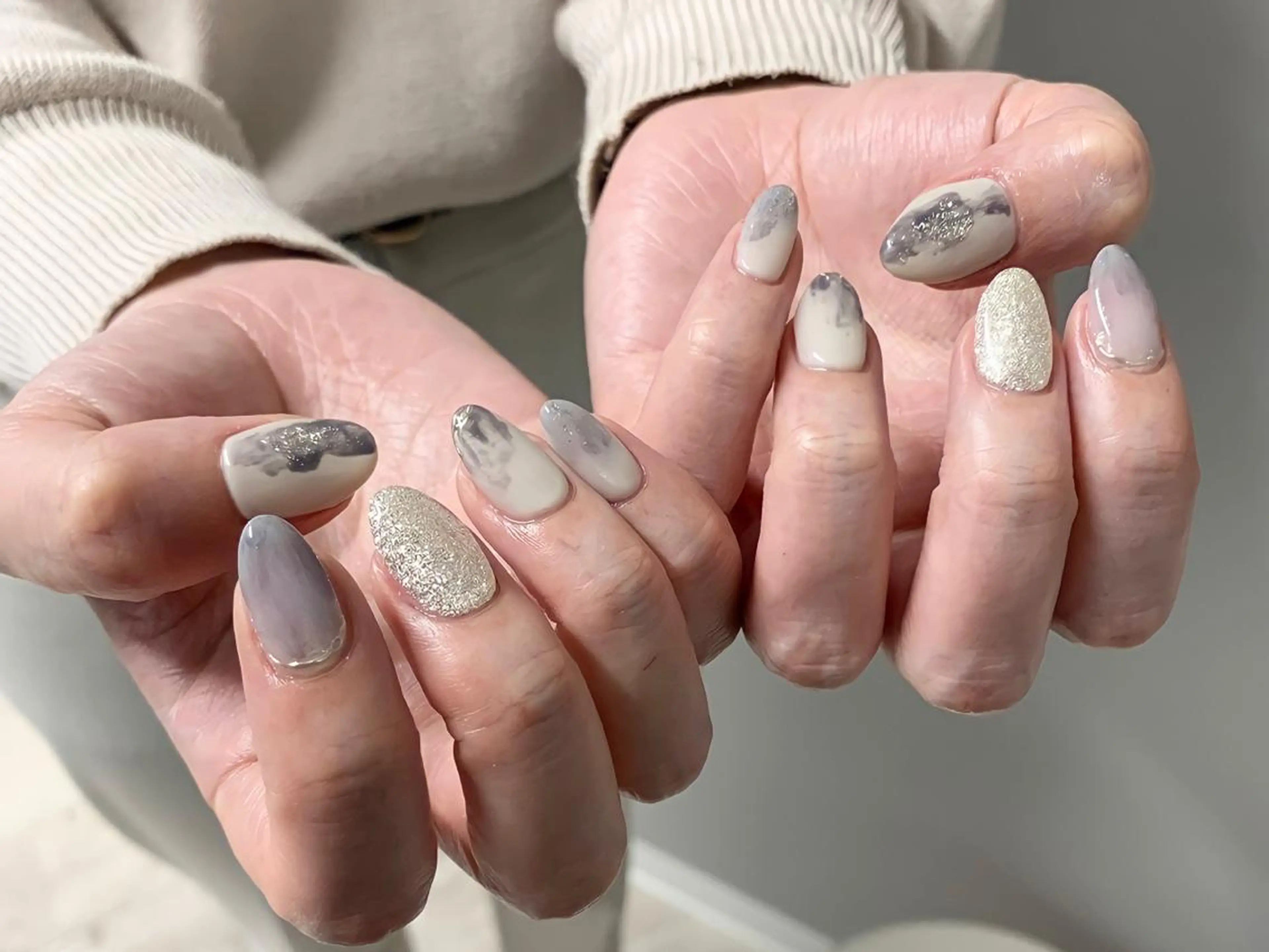 ネイル She's nail 渋谷店のネイルデザイン