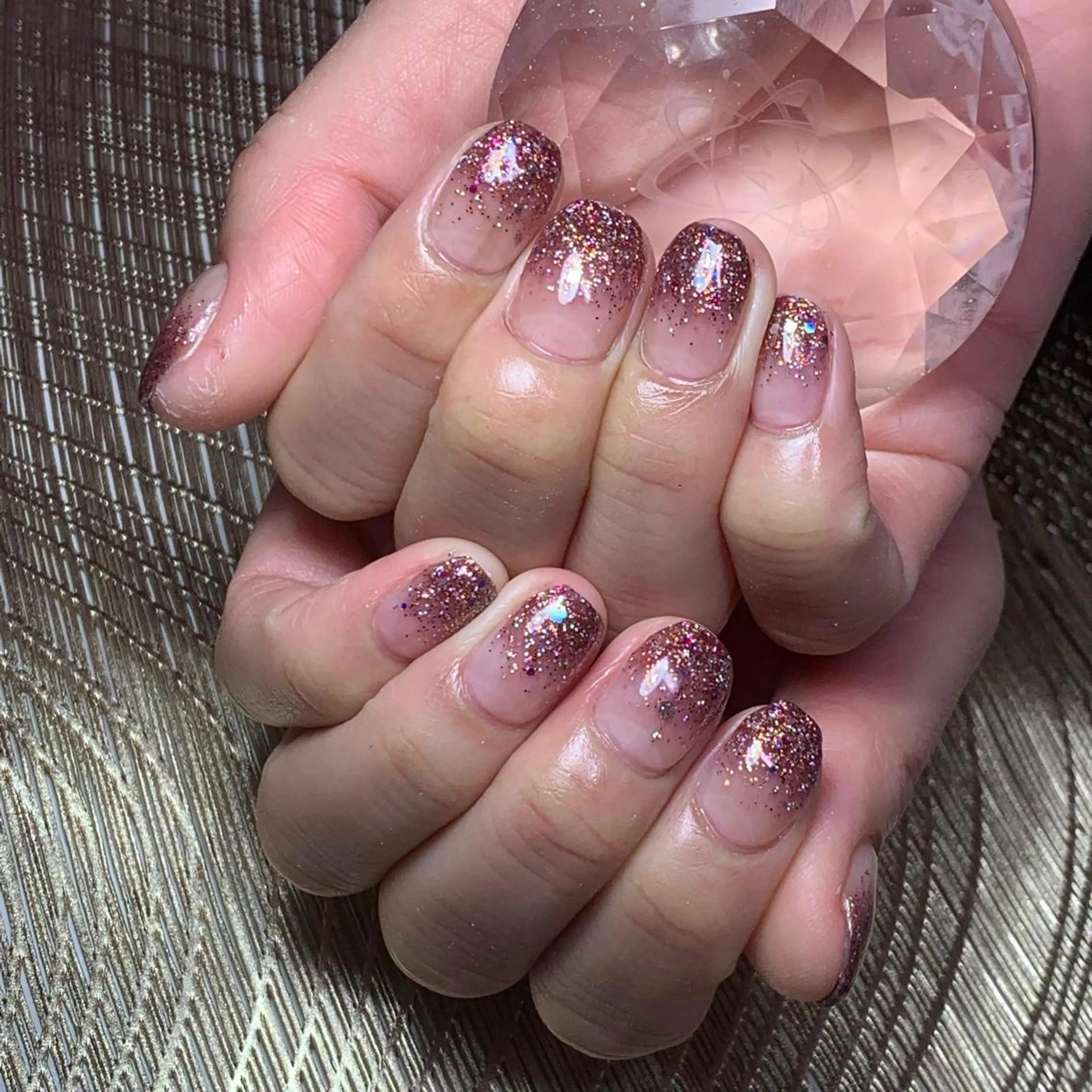 ネイル καρδιά -ｶﾙﾃﾞｨｱ-のネイルデザイン