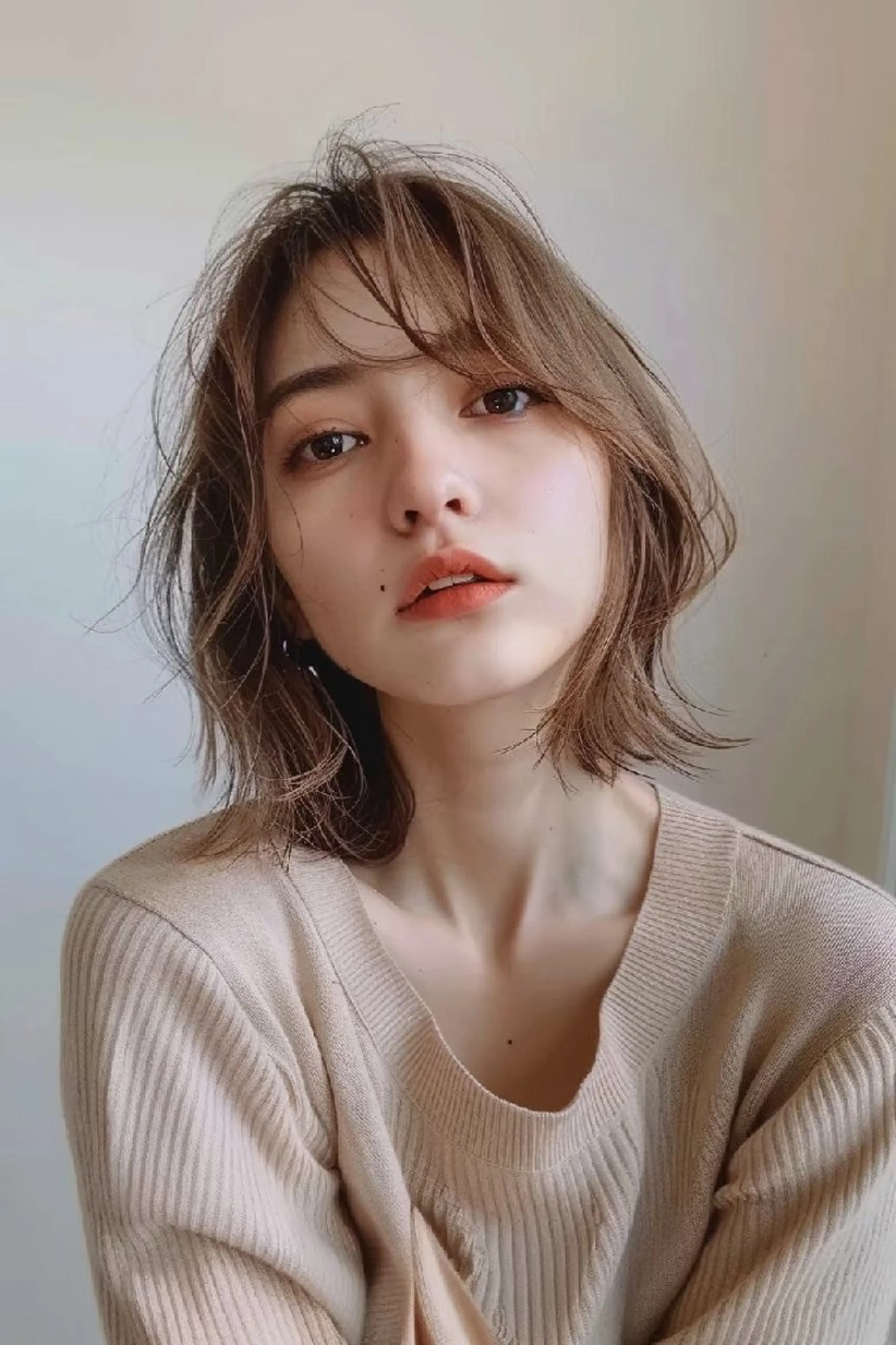 ミディアム 🐾永山翔太🐾  【寄り添い特化型】のヘアスタイル