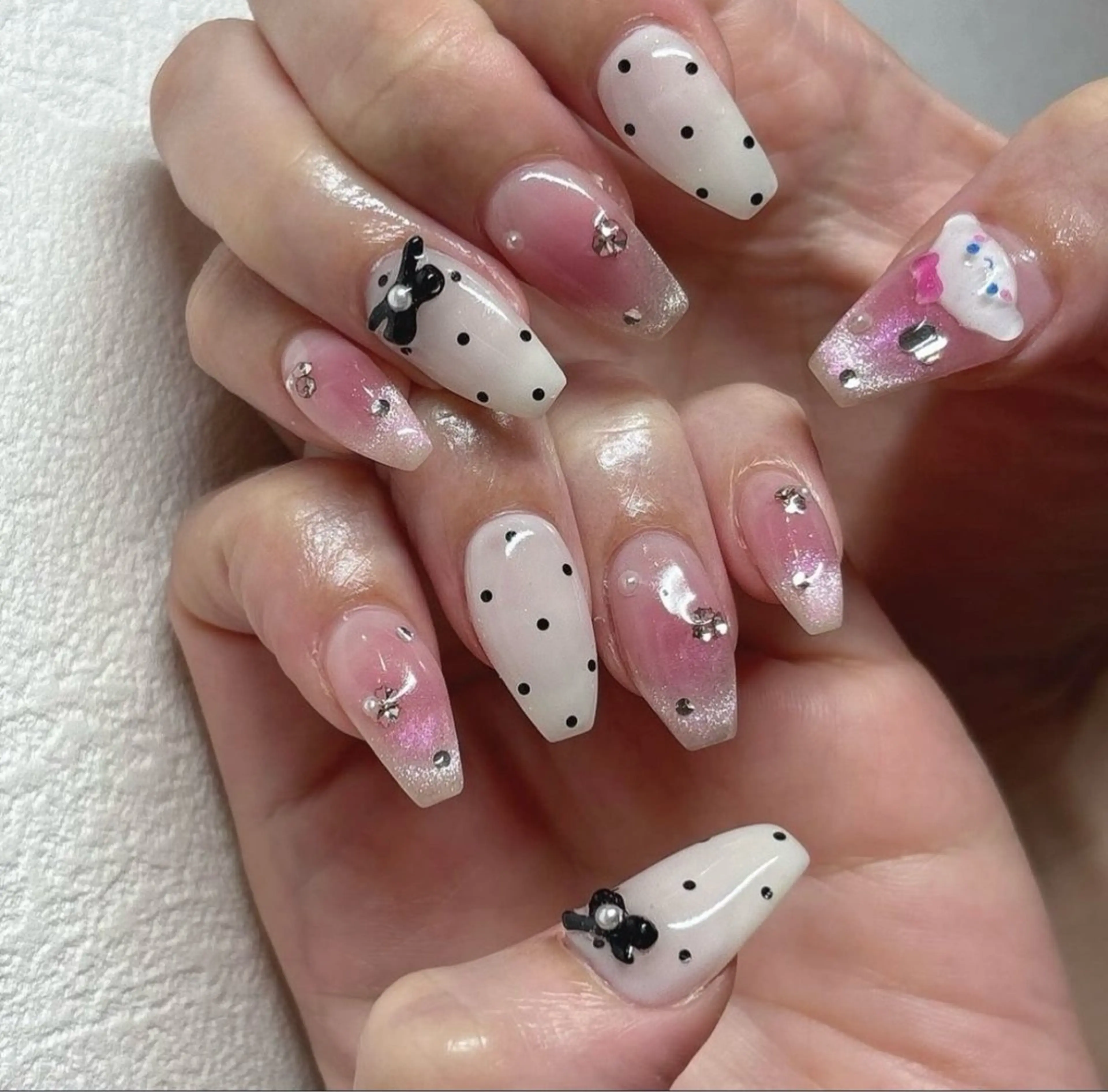 ネイル ハンドネイル D-BEAUTY Nailsalonのネイルデザイン