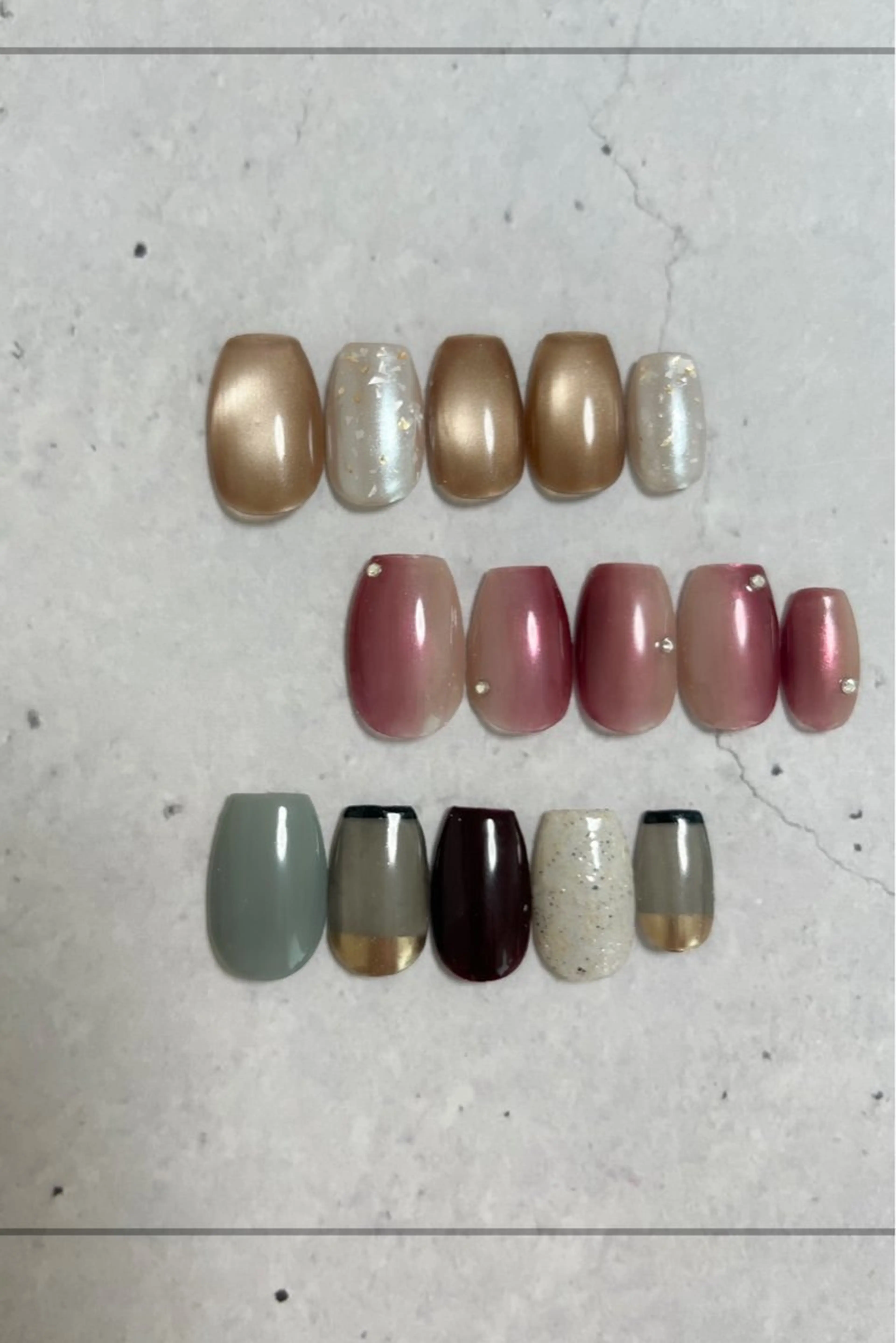 ネイル nails. hymのネイルデザイン