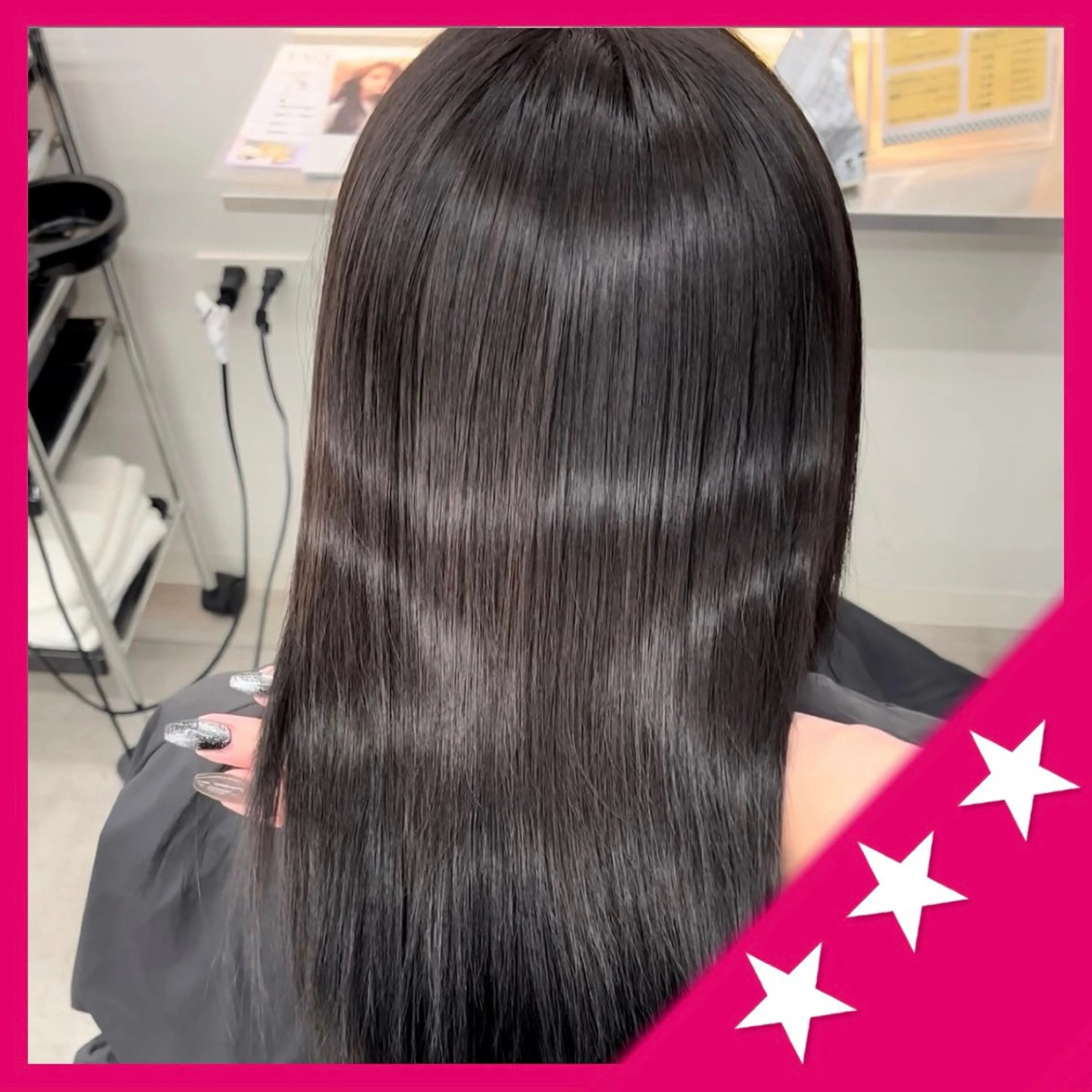 ミディアム 【レイヤー×透明感 カラー】mayaのヘアスタイル