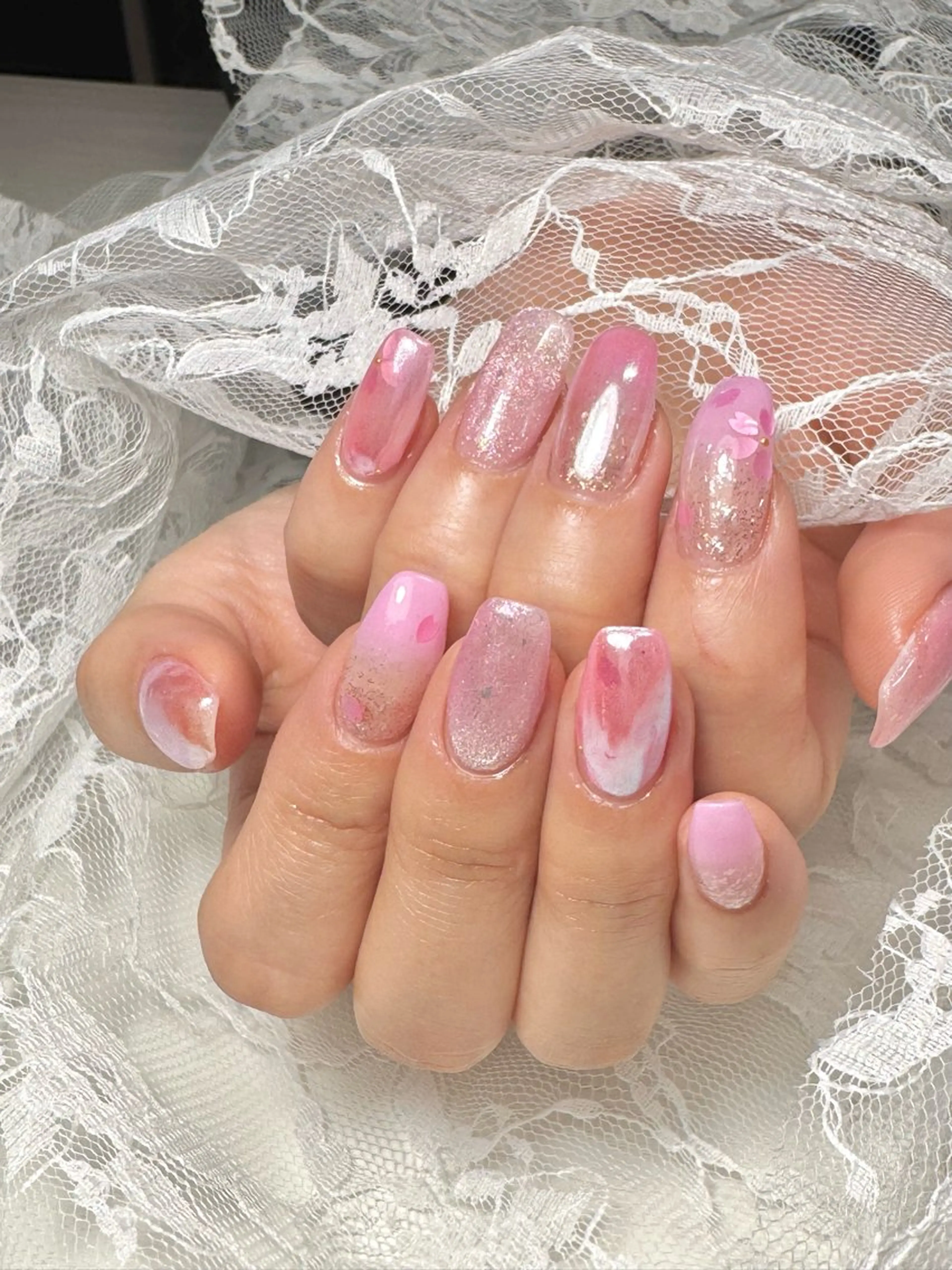 ネイル PECO. NAILSALONのネイルデザイン