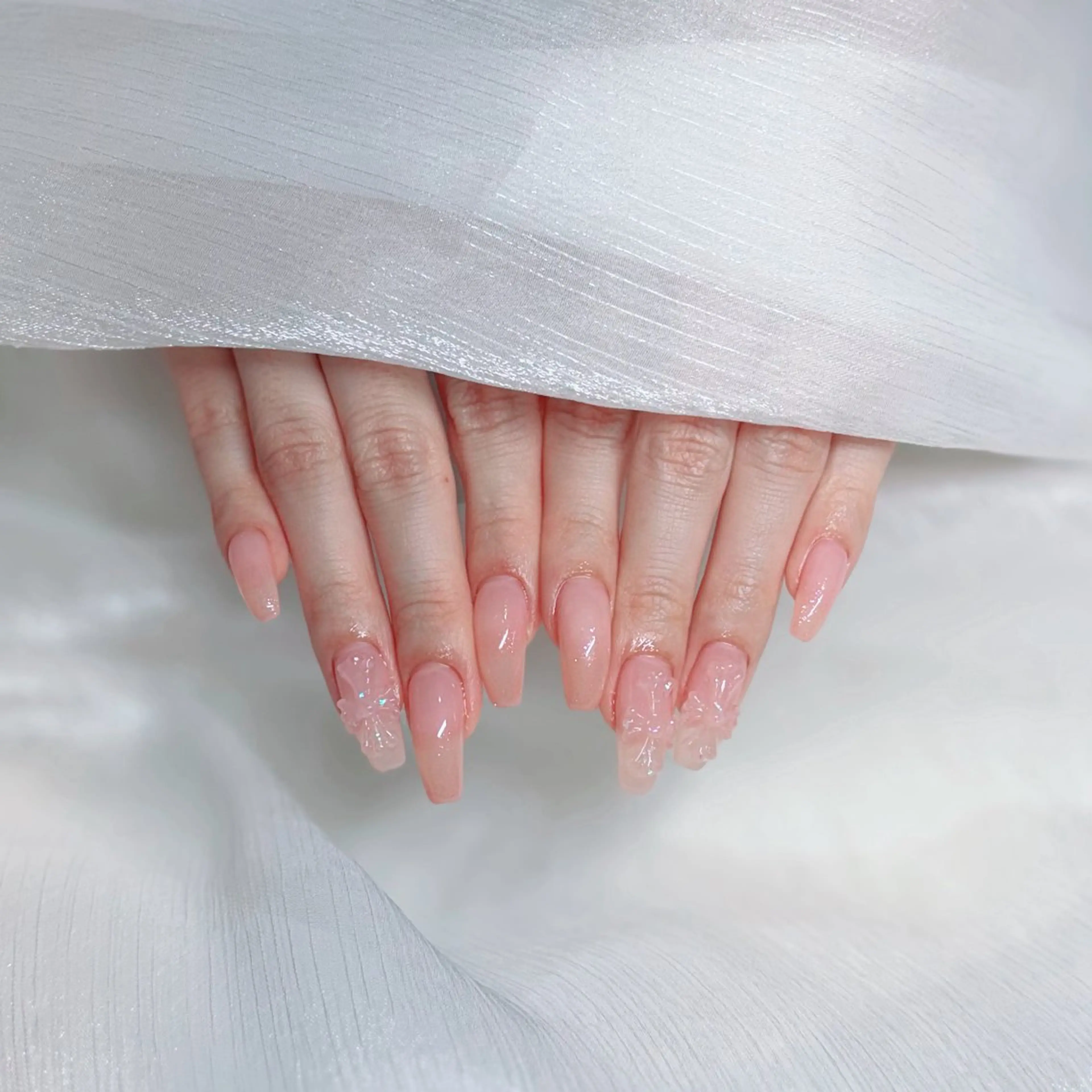 ネイル ハンドネイル Miki 本町駅｜💅‎🤍のネイルデザイン