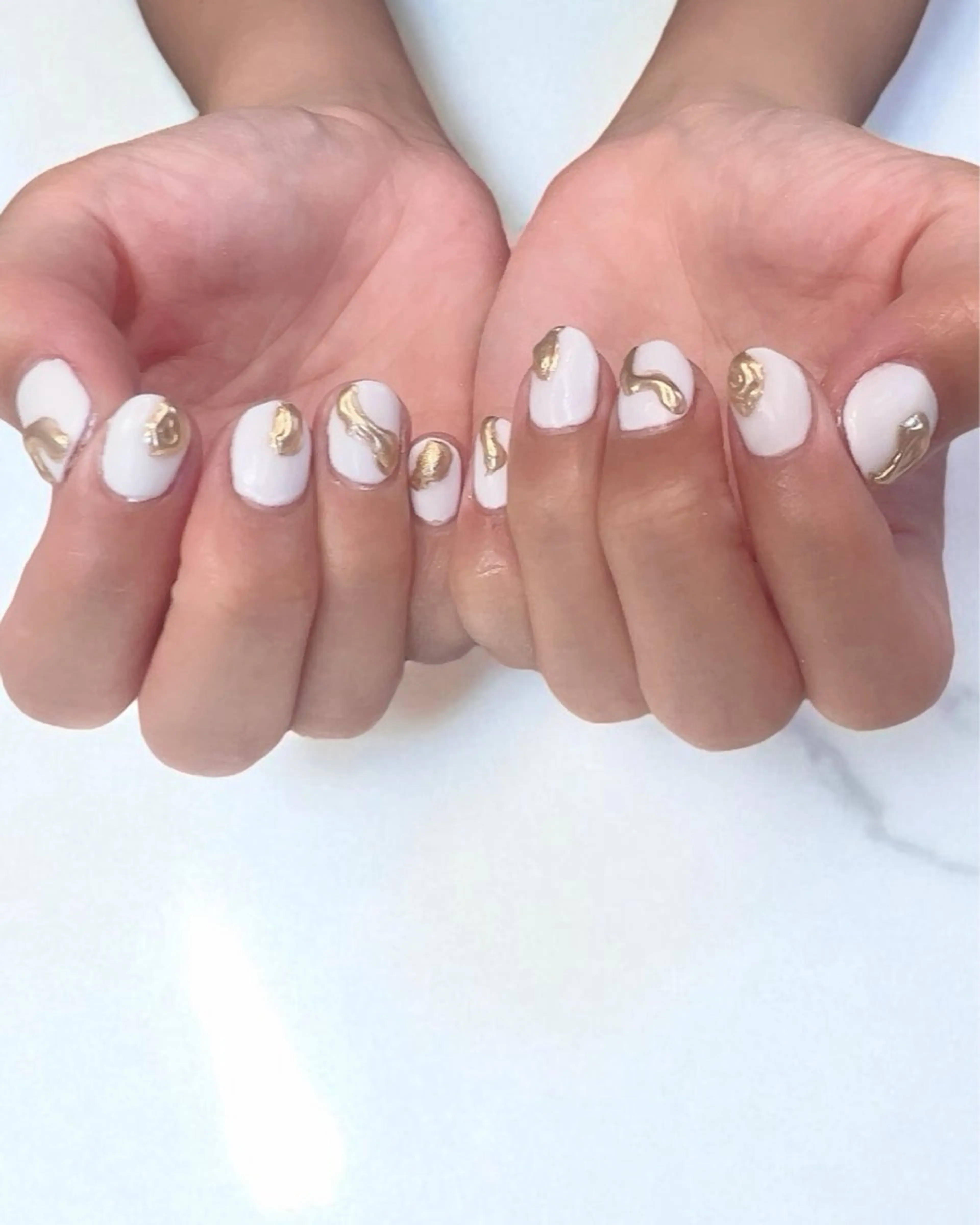 ネイル nailsalon  Trinity所属・K. yu-kaのネイルデザイン