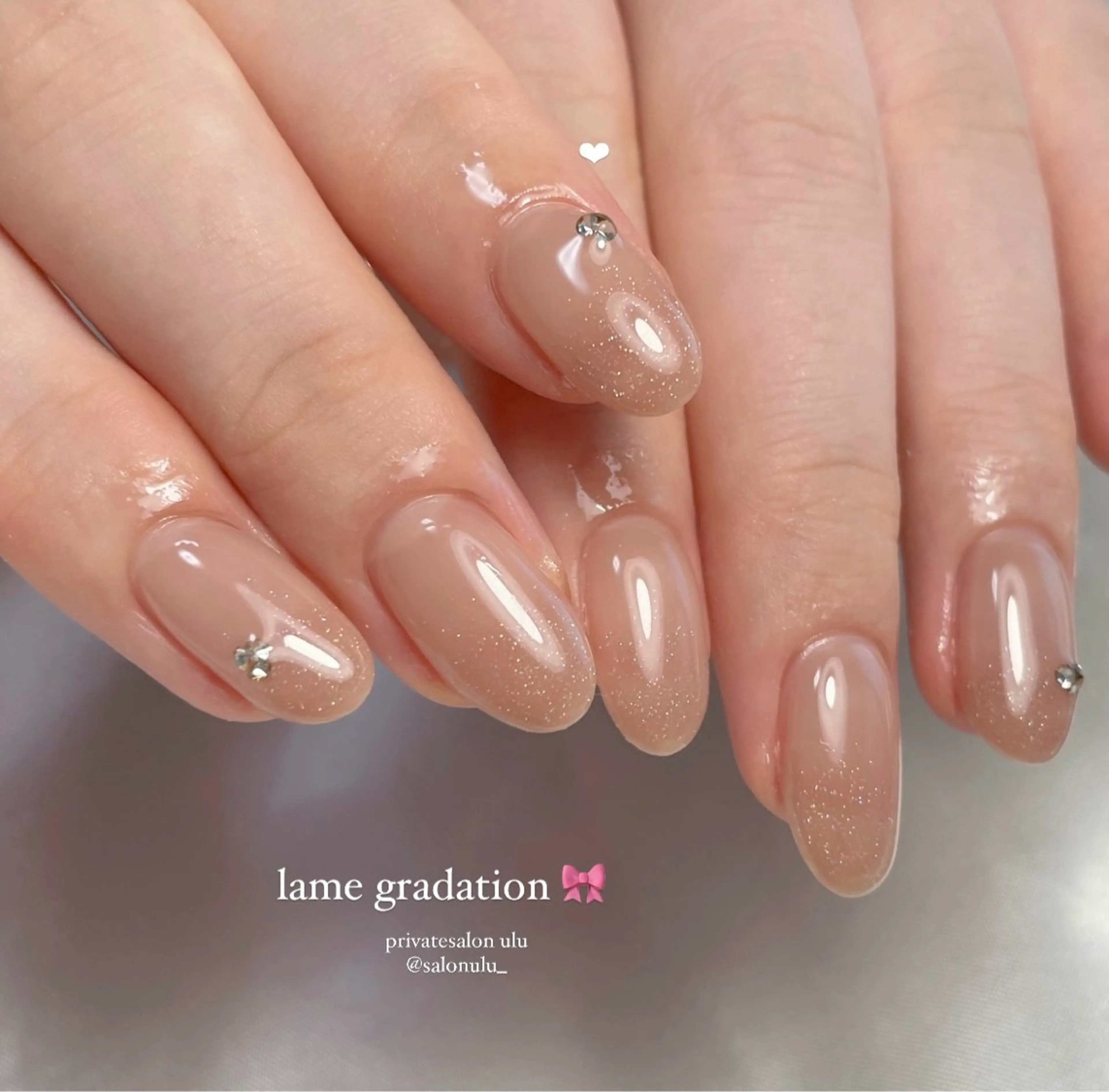 ネイル nailsalon uluのネイルデザイン