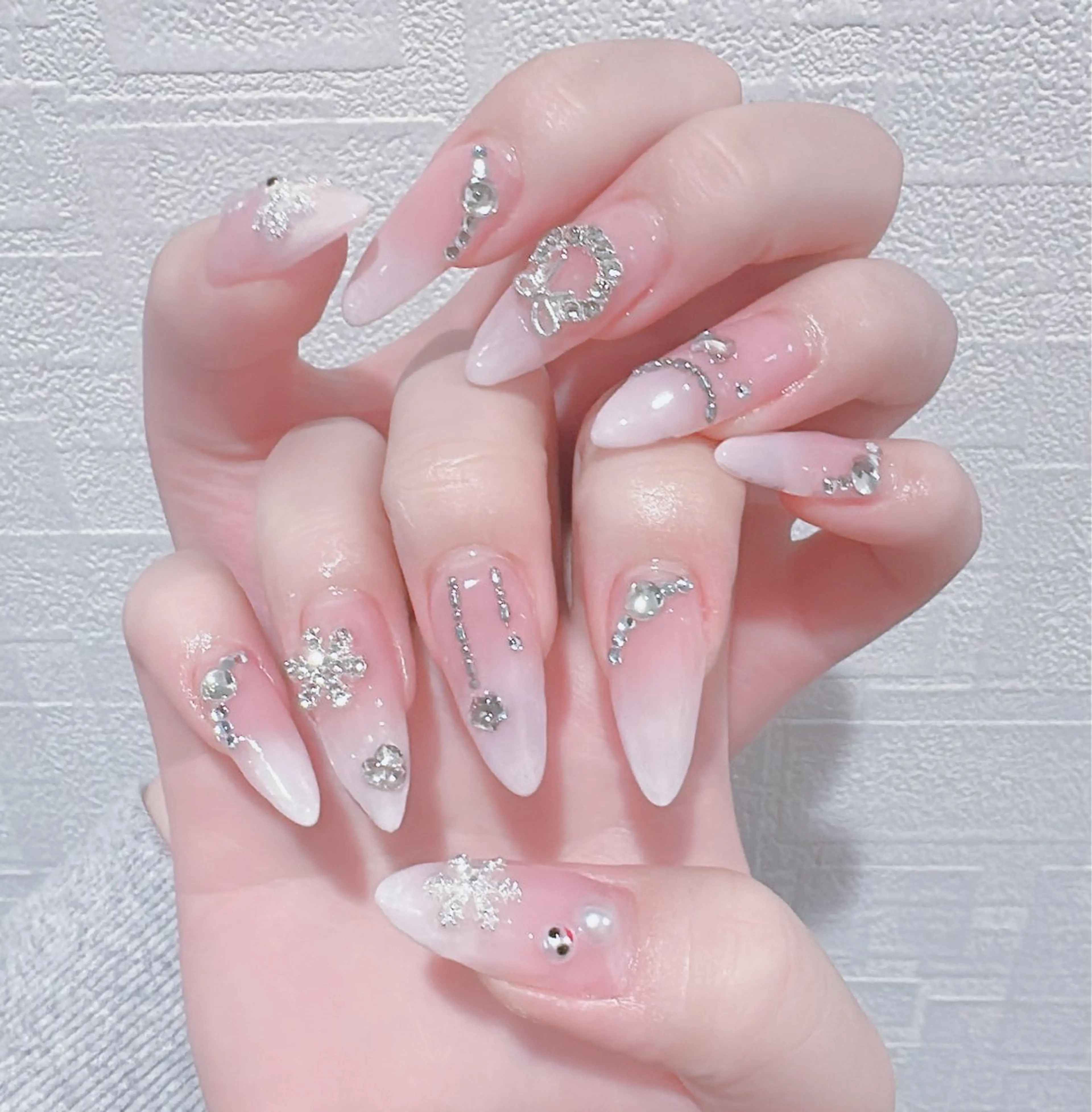 ネイル ハンドネイル D-BEAUTY Nailsalonのネイルデザイン