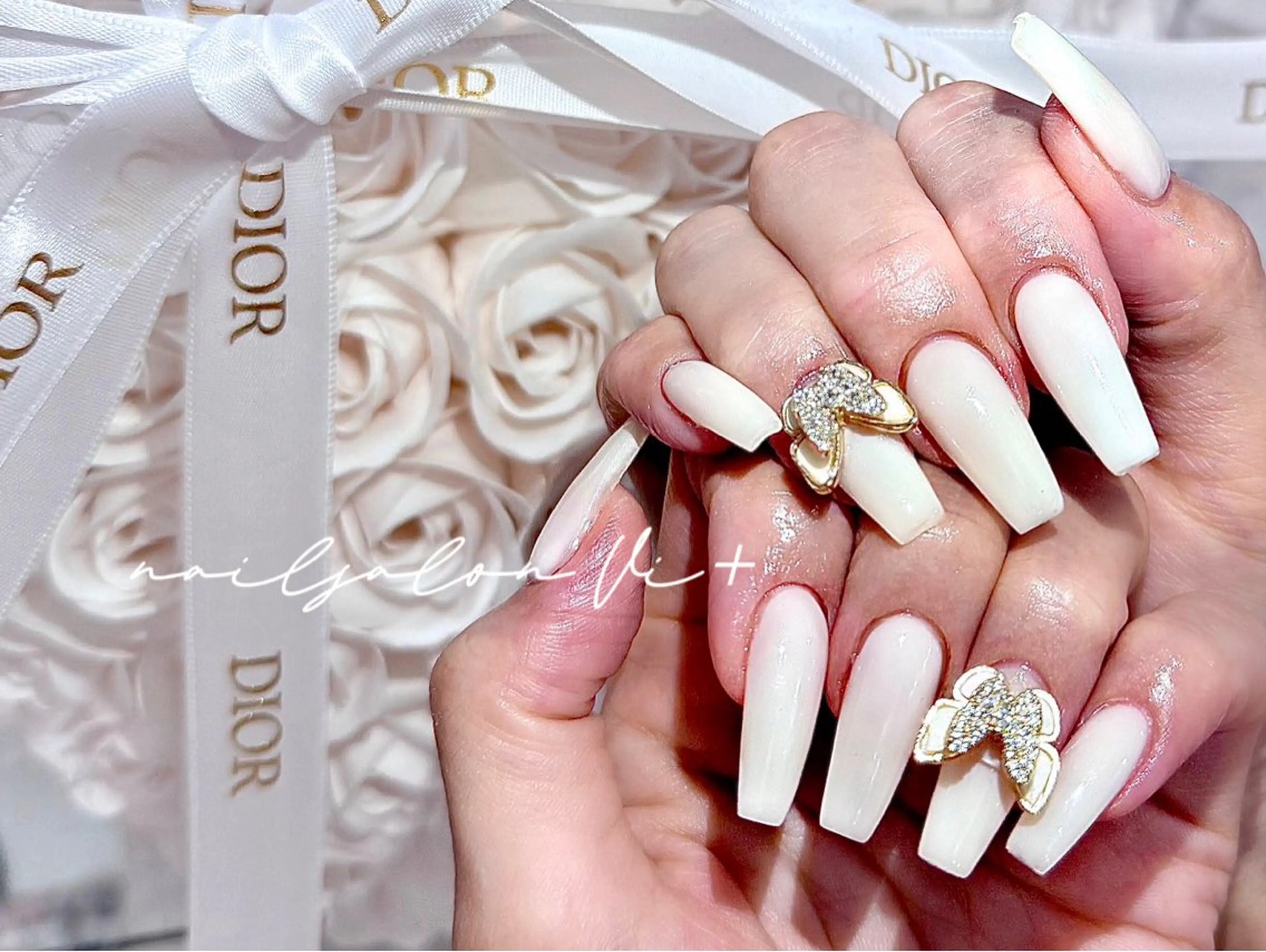 ネイル ✨Nailsalon Vi+✨のネイルデザイン