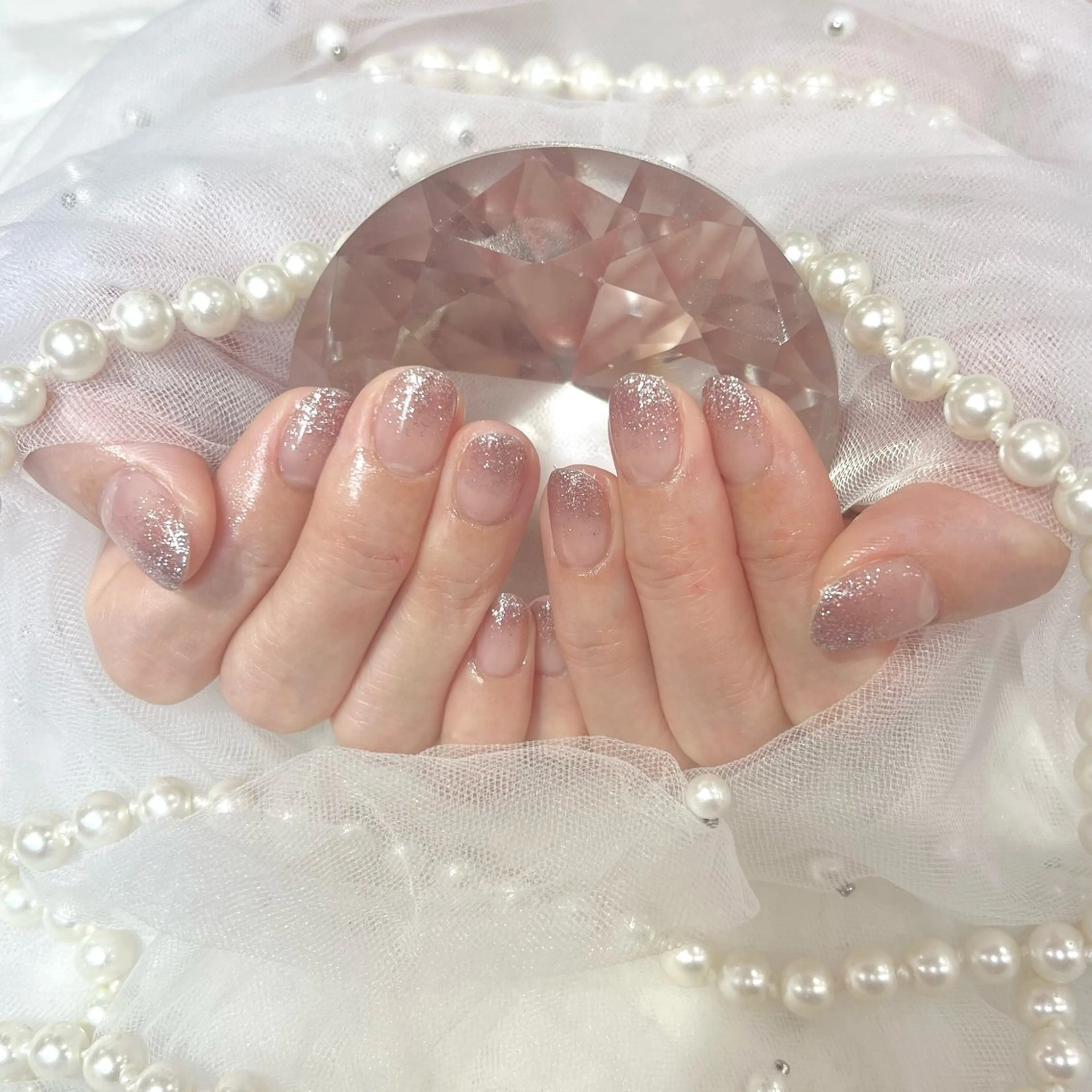 ネイル WISTERIA sayukiのネイルデザイン