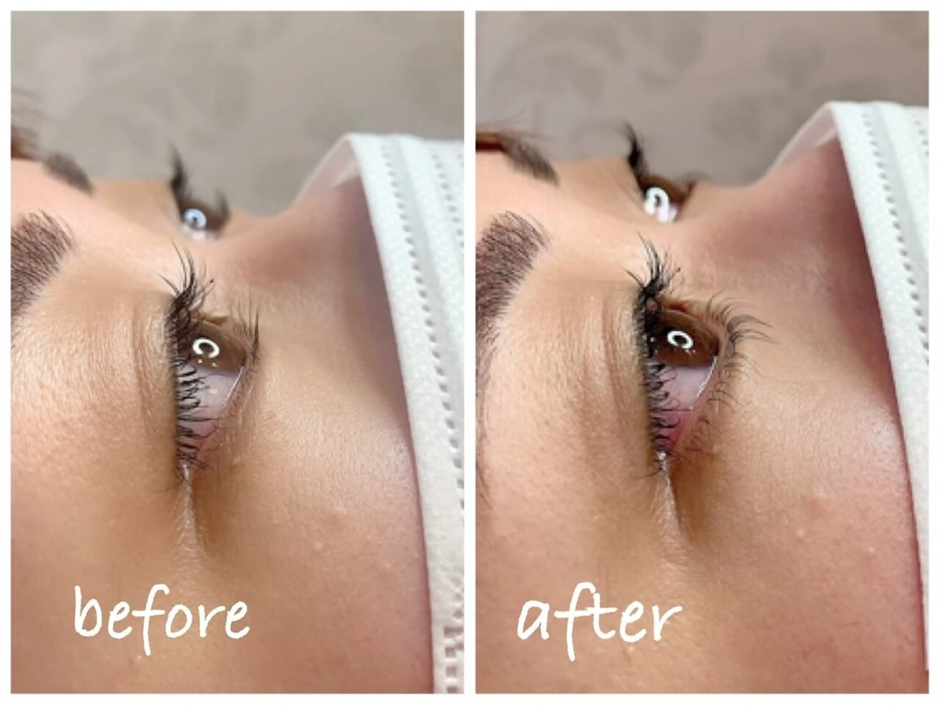 マツエク・マツパ マツパ アトリエリリー 浅野のマツエク・マツパデザイン