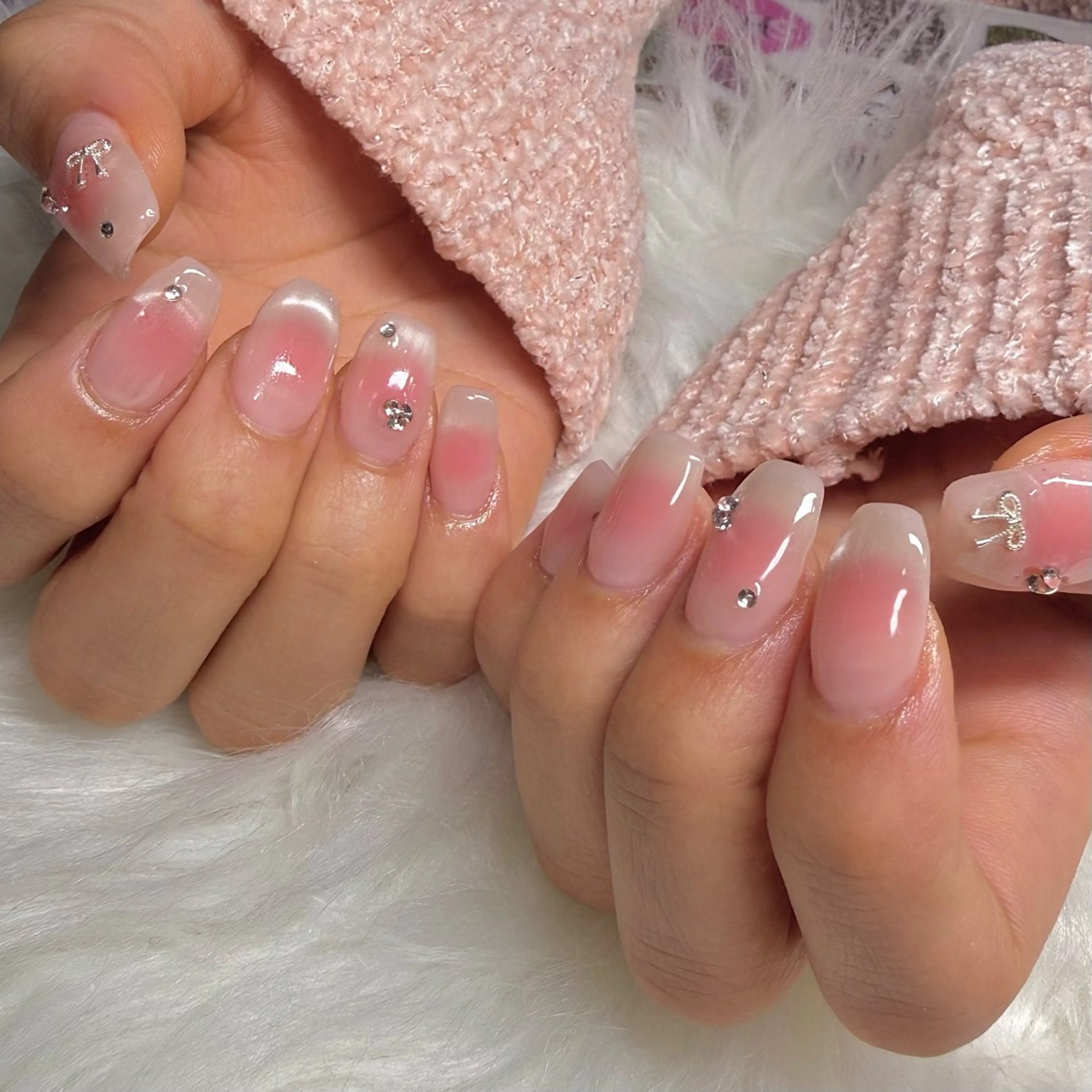 ネイル nail salon  -Jelly fish-所属・jelly fish / ゆいのネイルデザイン